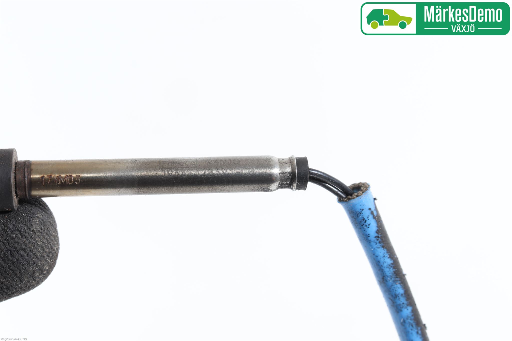 Ford MUSTANG VI 15-22 Sensor Eksos