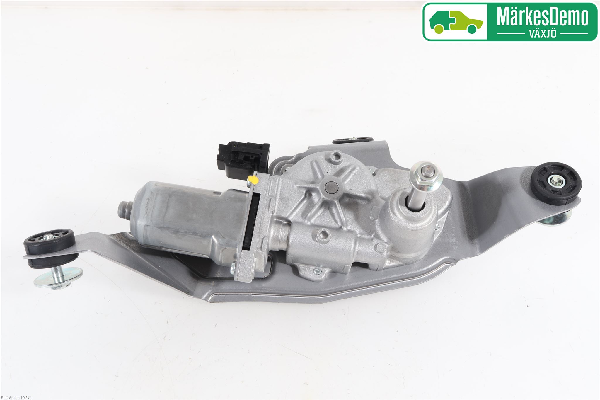 Mazda 3 III 14-19 Viskermotor Bakluke