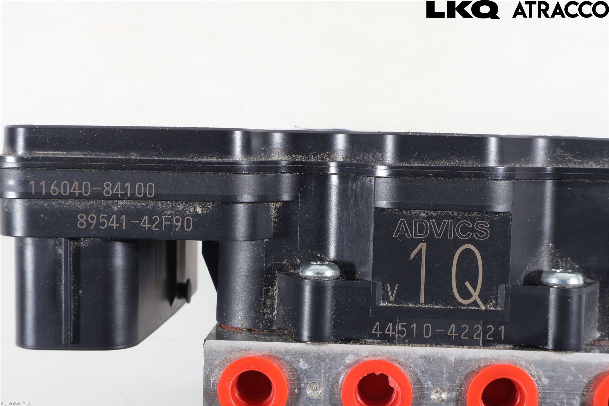 Toyota RAV4 19- Abs Hydraulikkaggregat