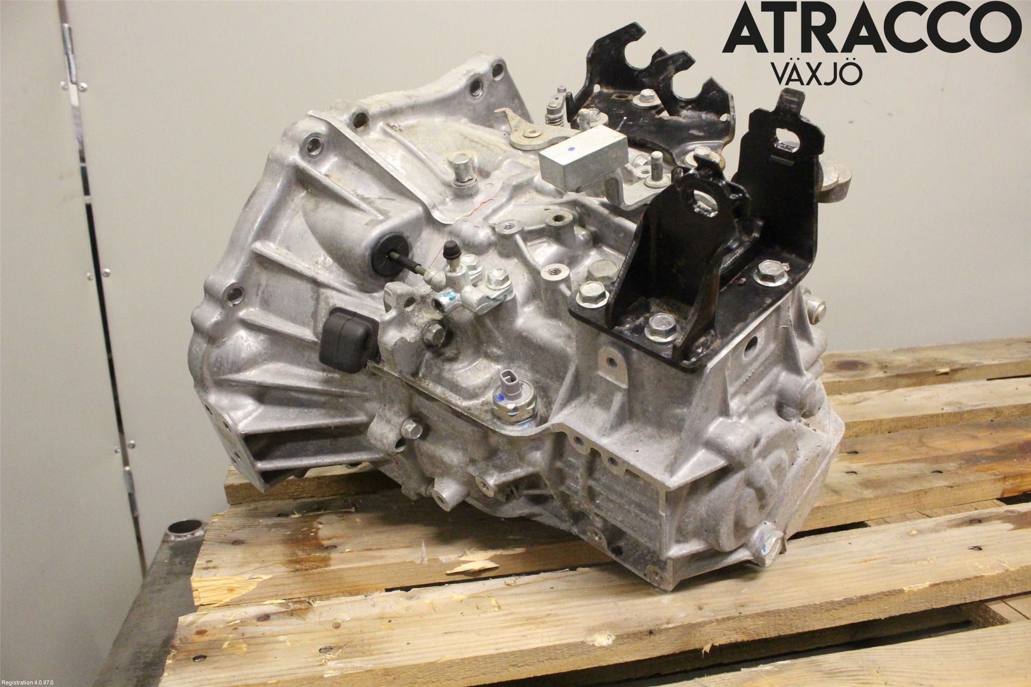 Toyota AURIS 13-19 Gearkasse 6 Trinn