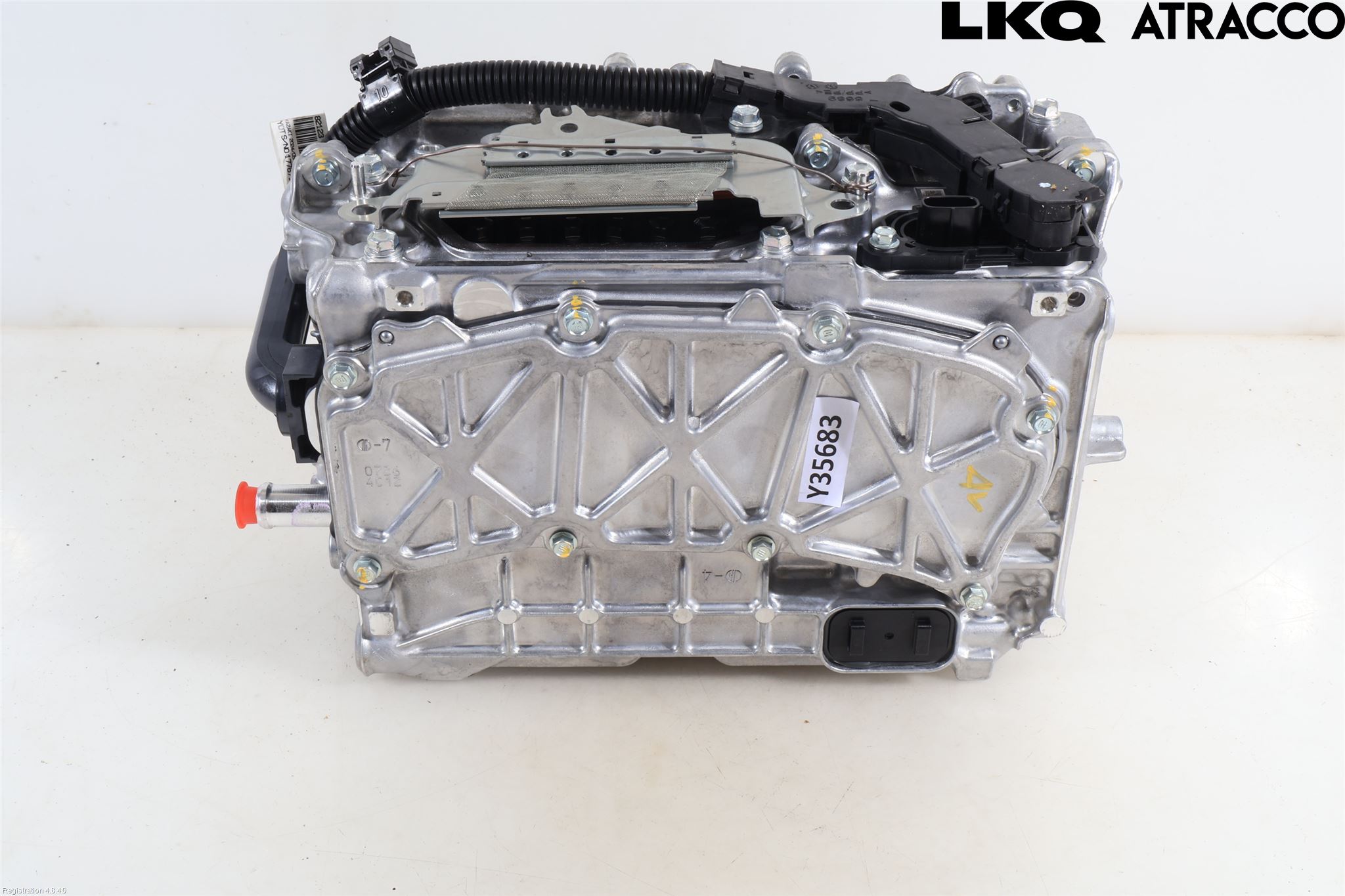 Toyota COROLLA 19- Inverter Hybrid