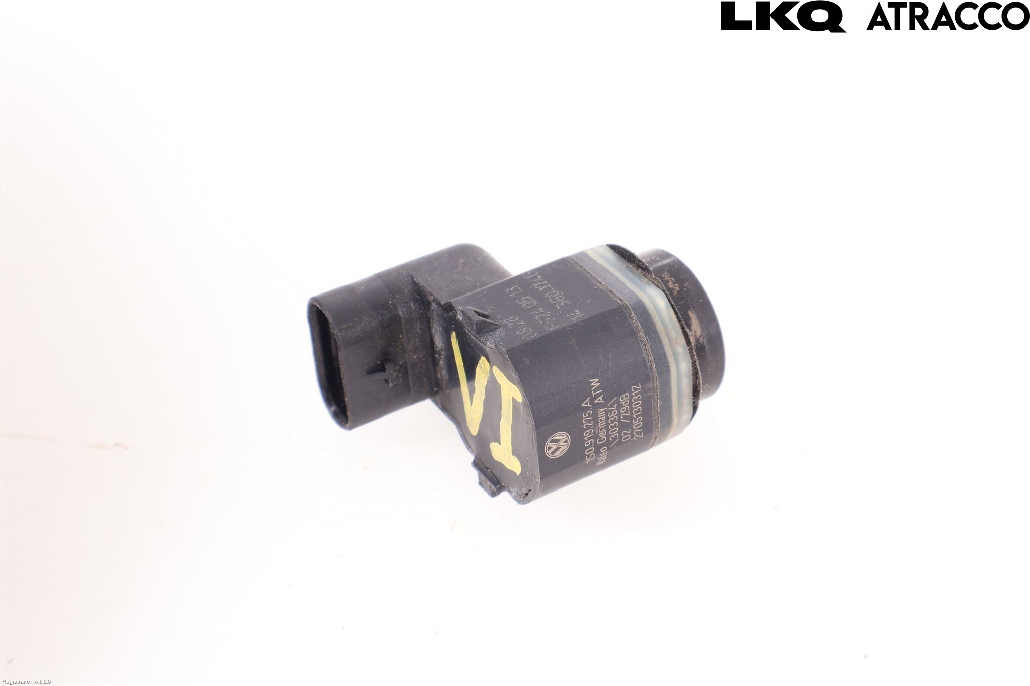 Audi A5 07-16 Sensor Ryggesensor