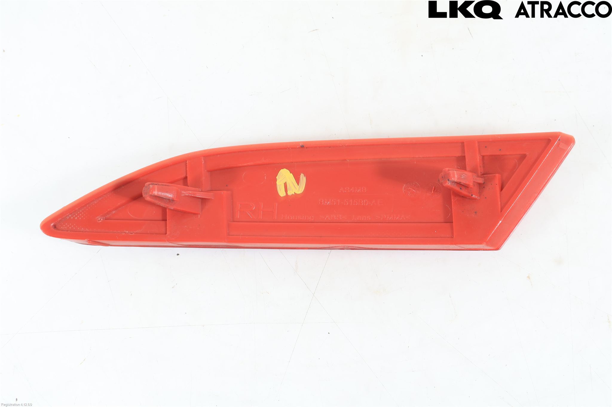 Ford FOCUS 11-14 Refleks Bak