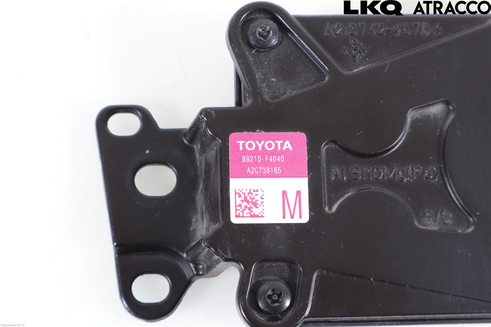 Toyota C-HR 16-23 Sensor Fartsbegrensning