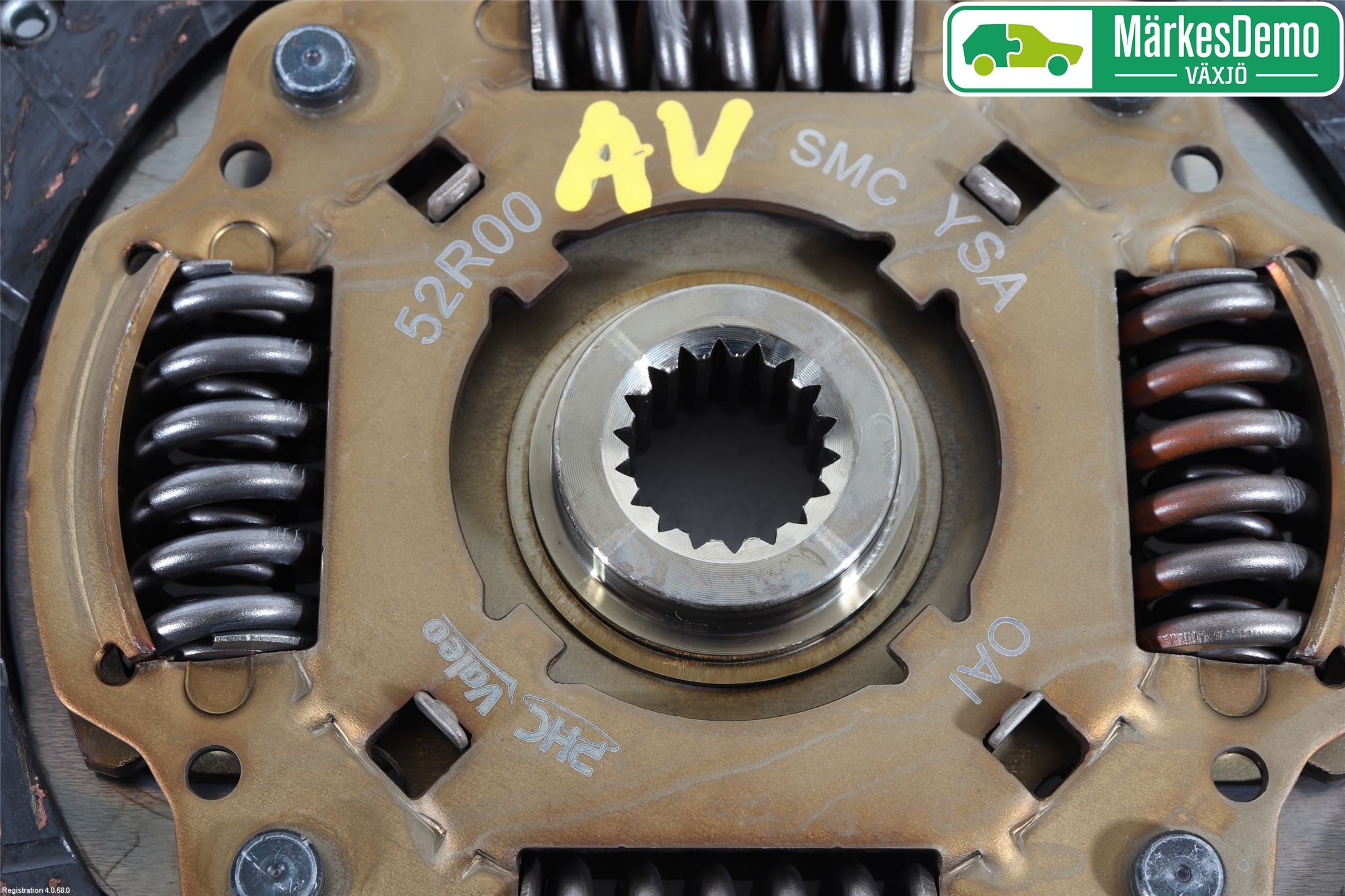 Suzuki SWIFT 17-24 Clutch Lamell