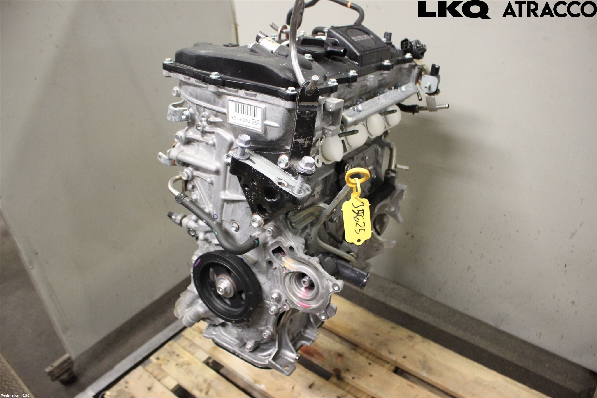 Suzuki SWACE 21- Motor Bensin