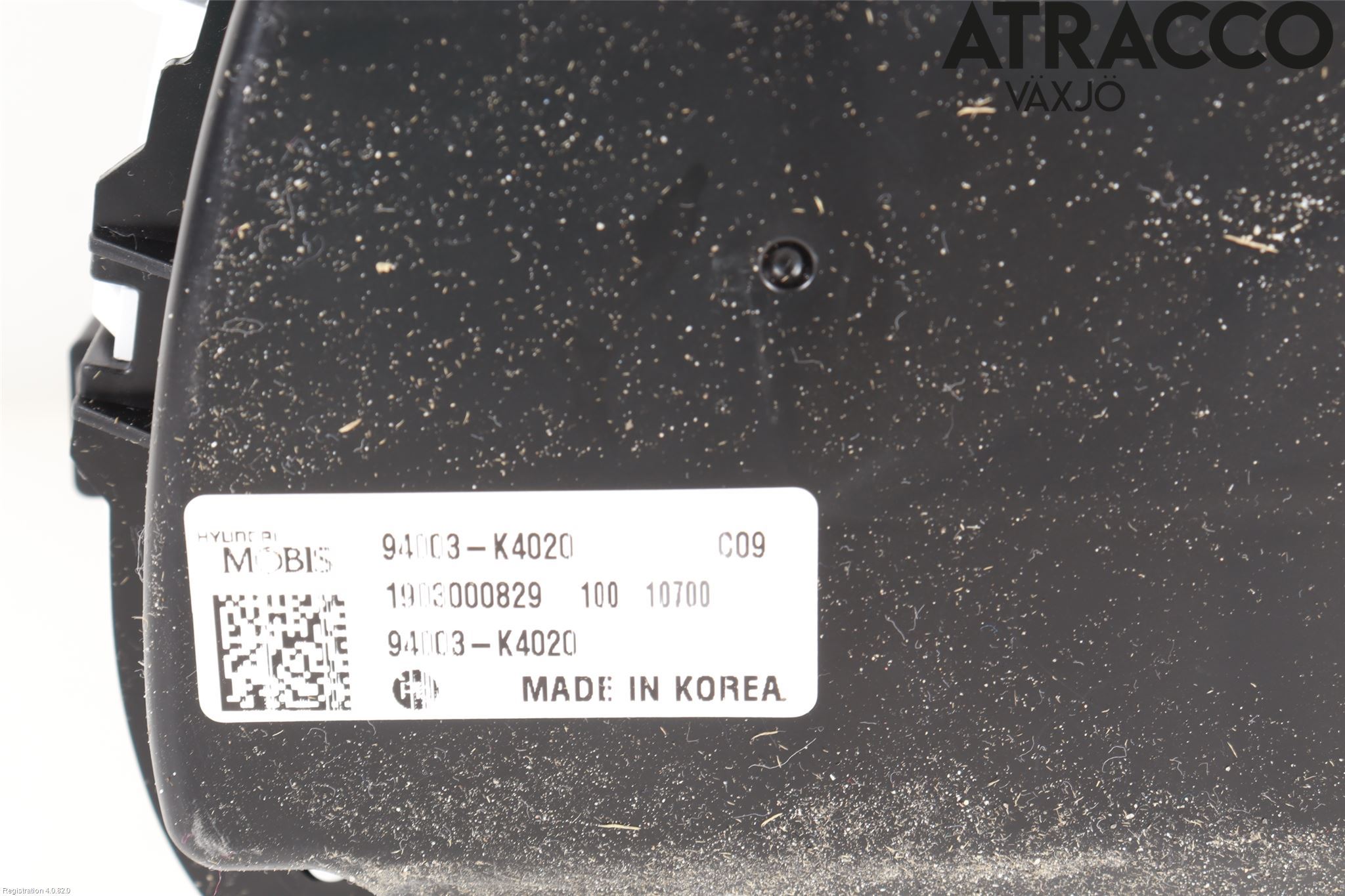 Hyundai KONA/ELECTRIC OS 18-23 Instr Kombinert