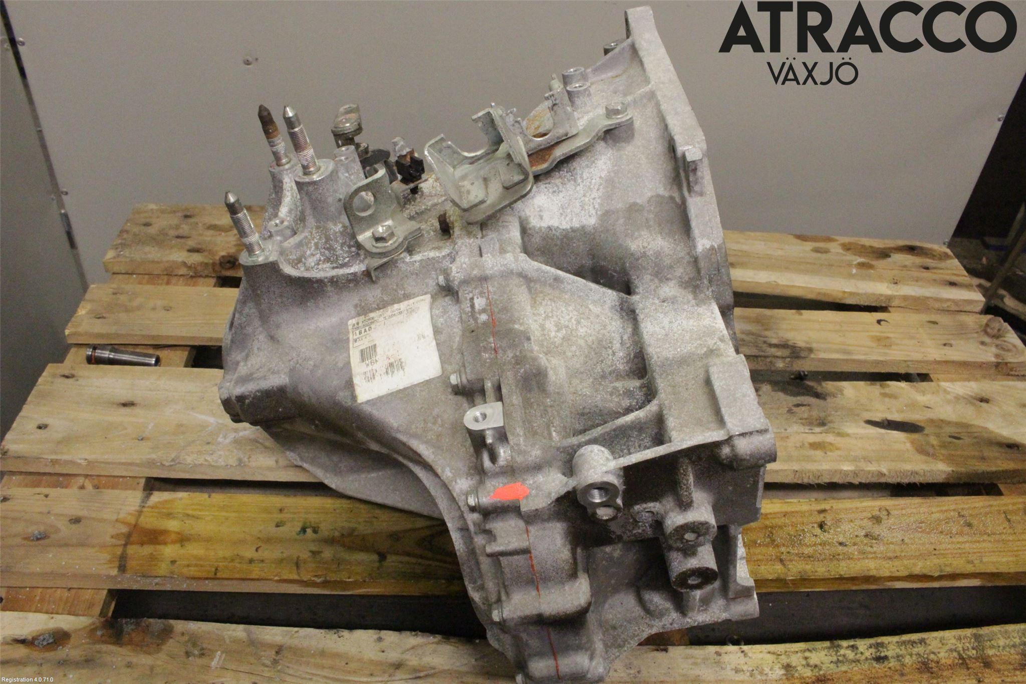 Mitsubishi OUTLANDER 13-21 Gearkasse 6 Trinn