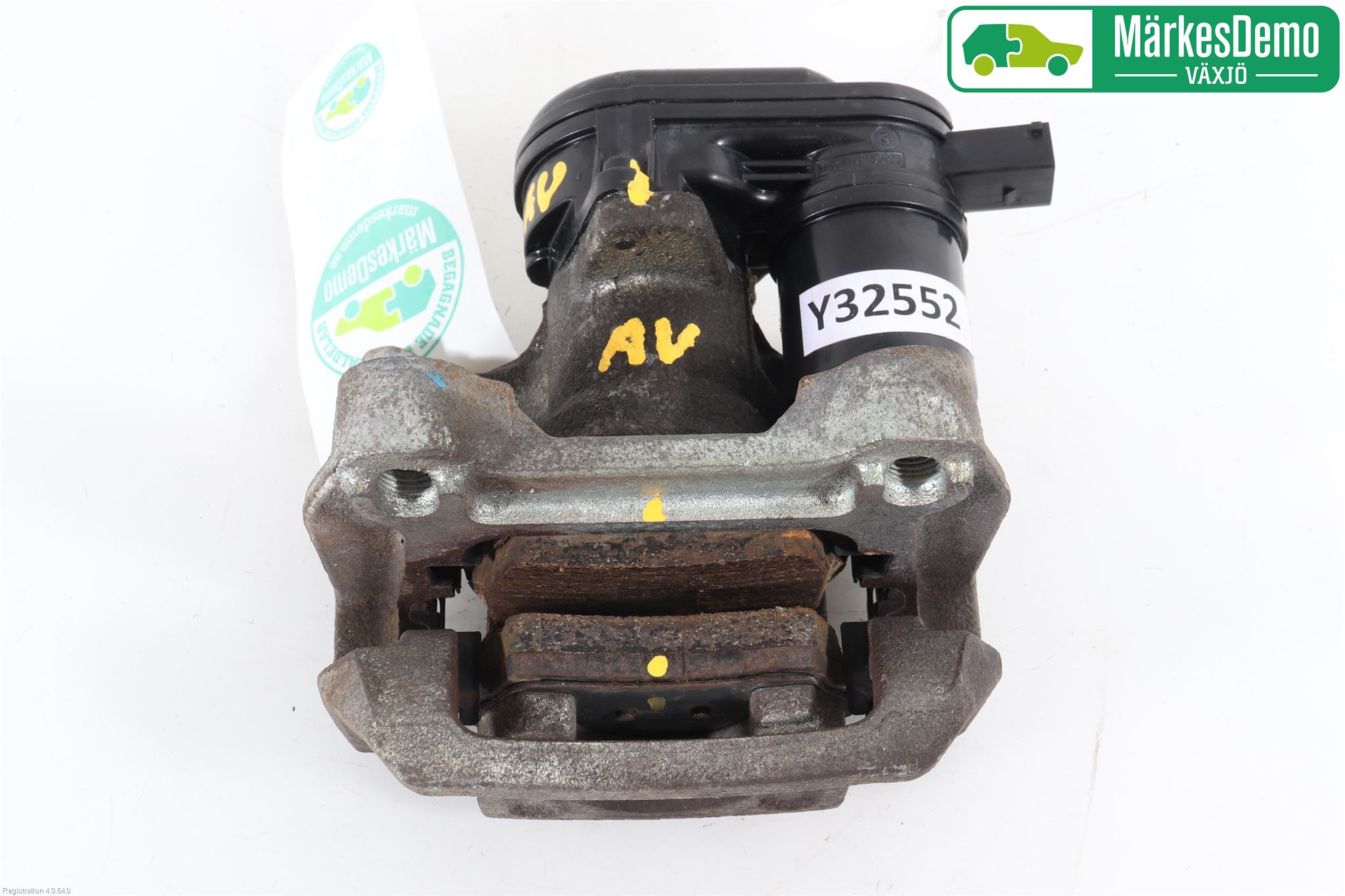 Hyundai i30 PD 17- Bremsecaliper Bak Venstre