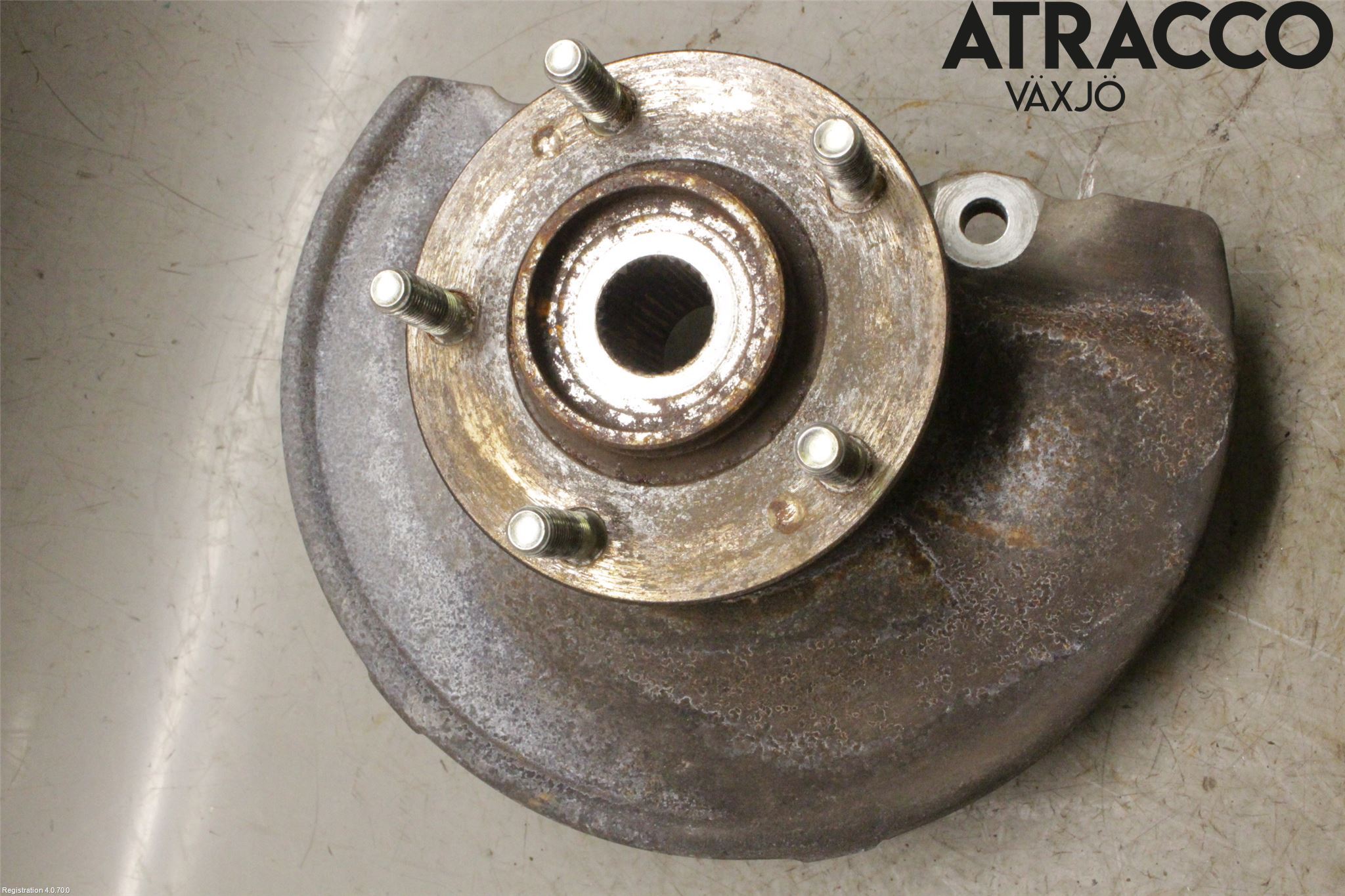 Mitsubishi OUTLANDER 13-21 Spindel Hf