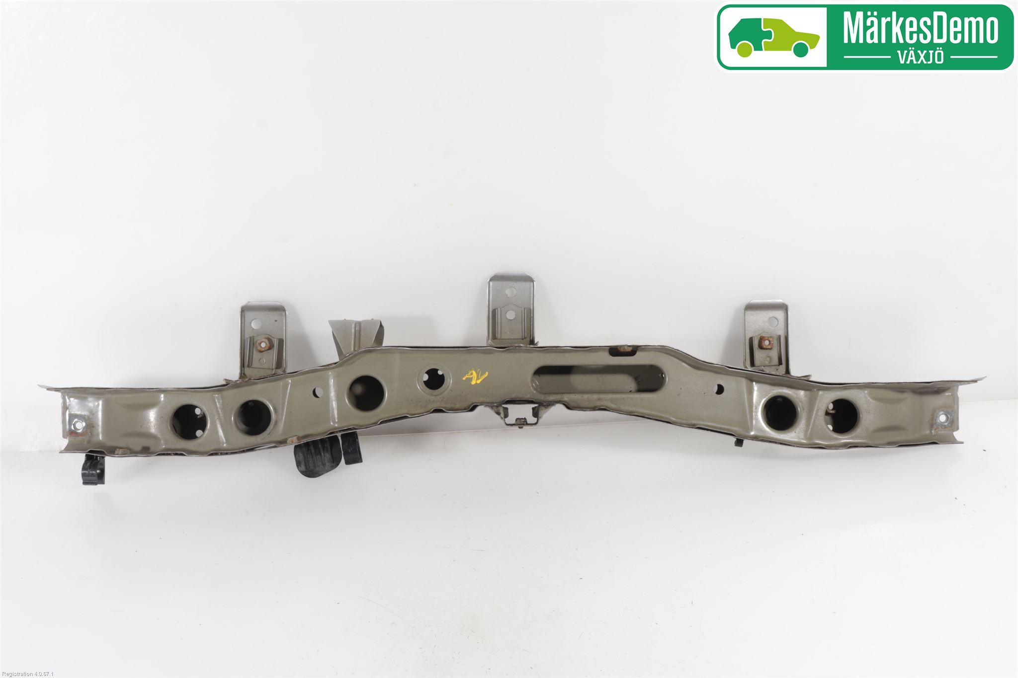 Toyota AURIS 10-12 Frontplate Øvre