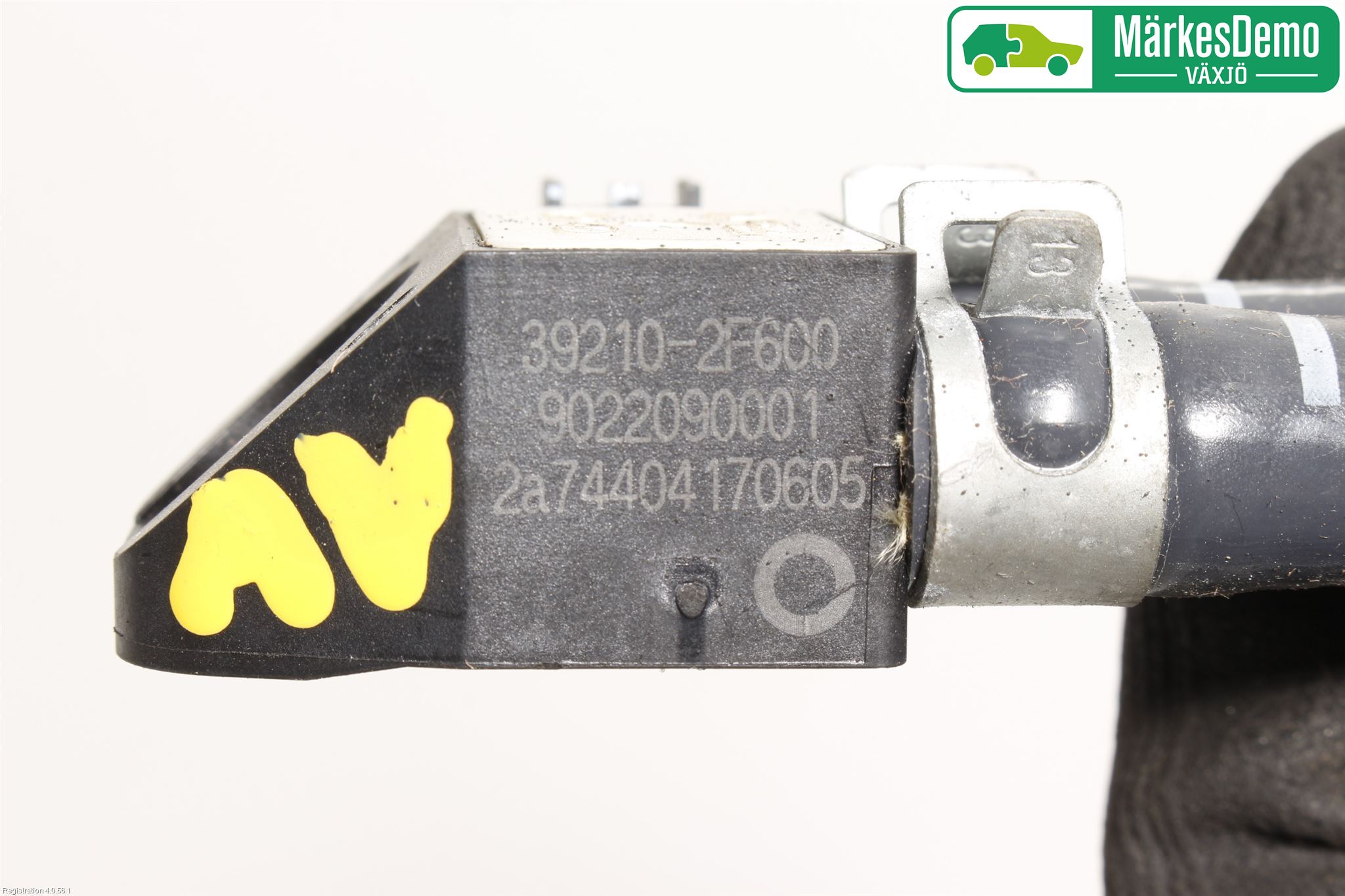 Hyundai i30 PD 17- Sensor Eksos