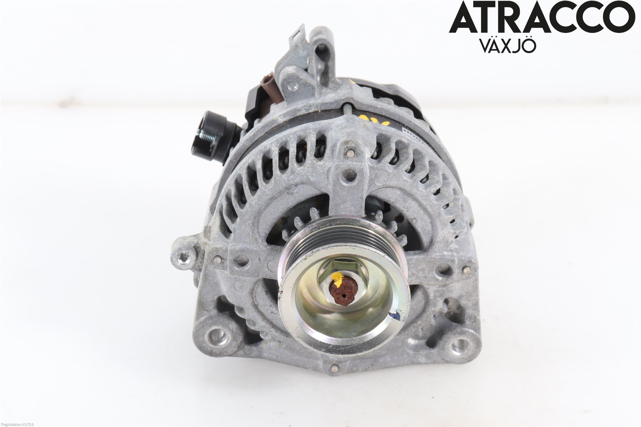 Honda CR-V 13-18 Dynamo