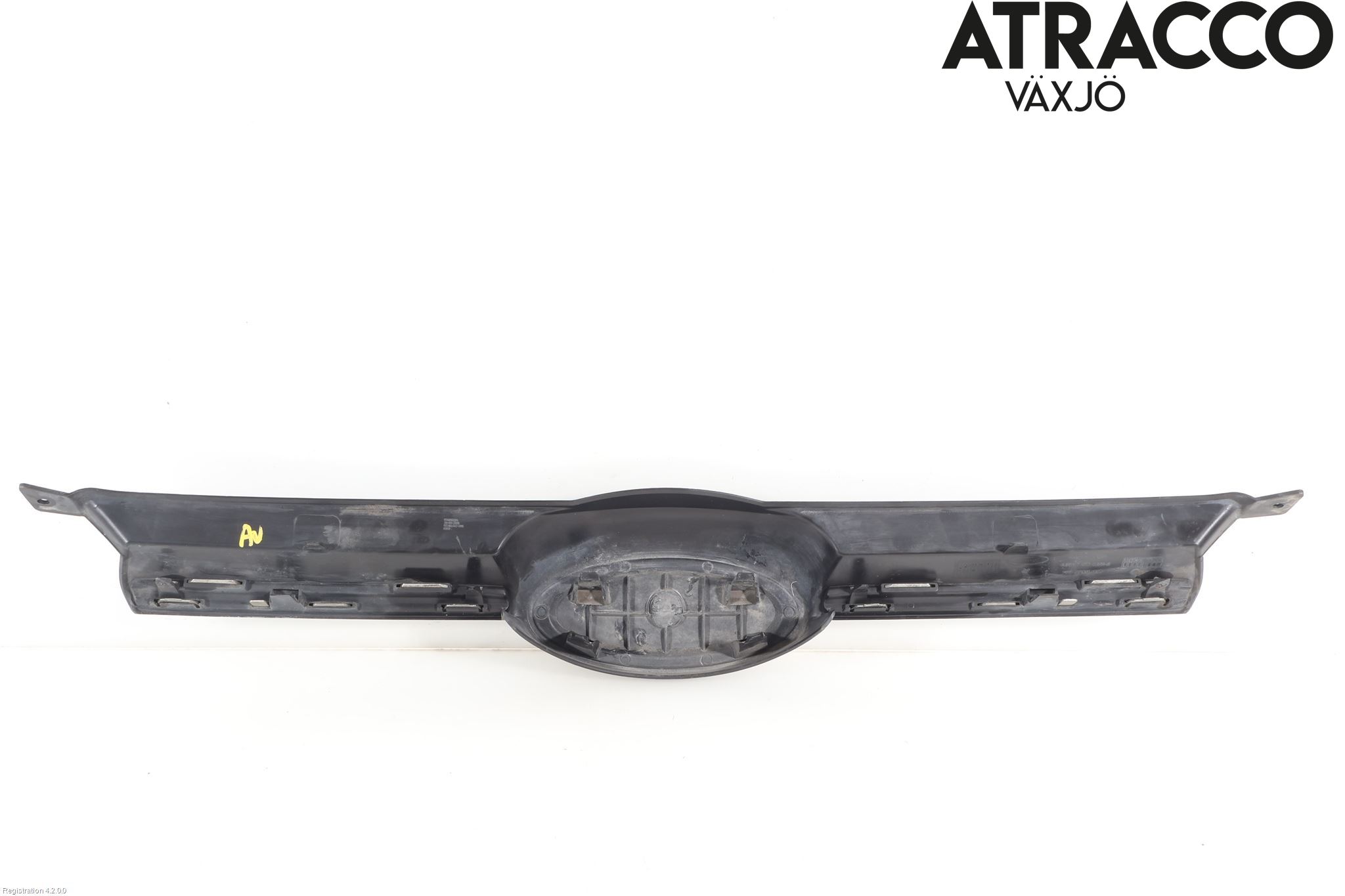 Ford FOCUS 11-14 Grill Komplett
