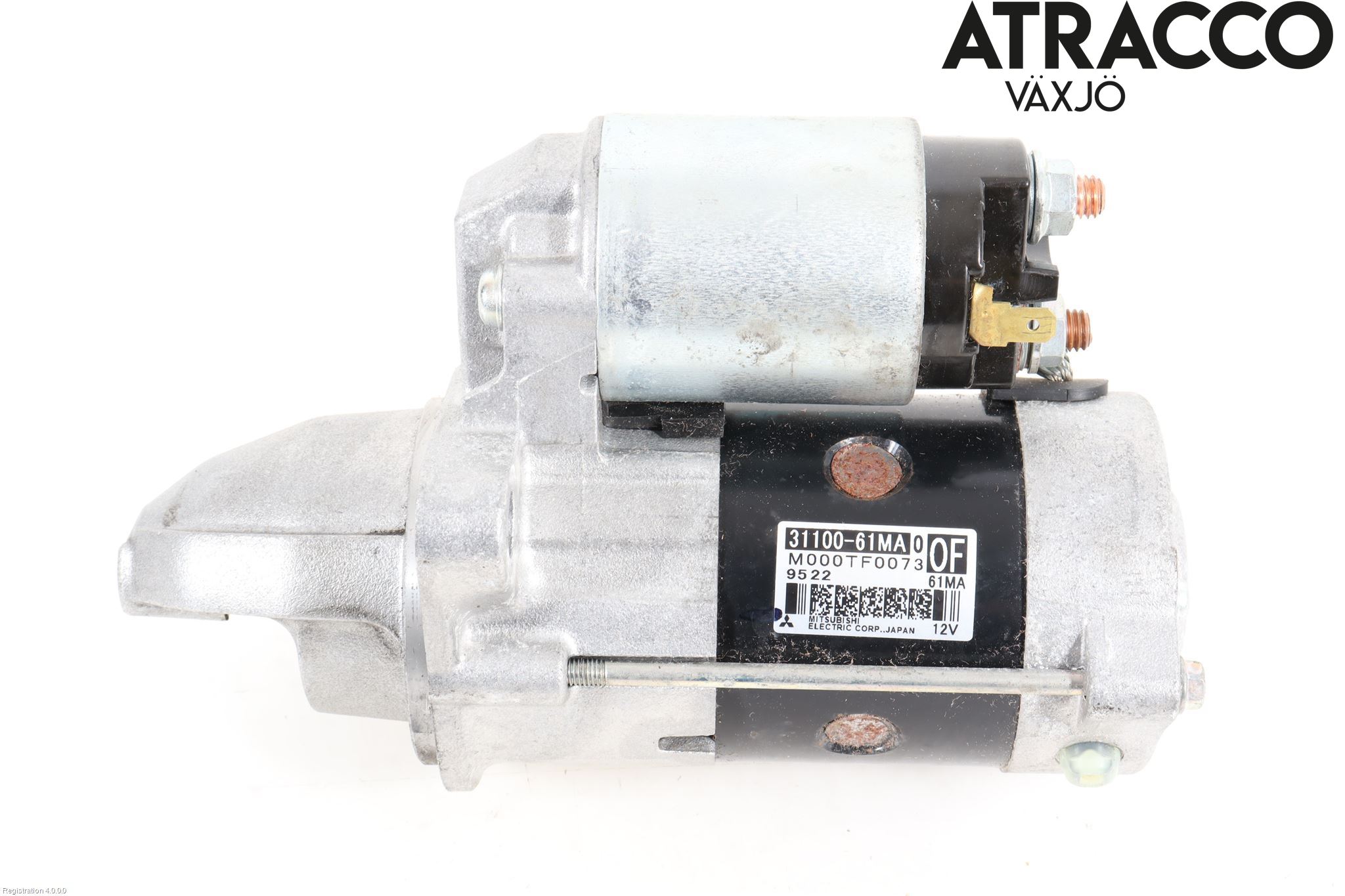 Suzuki VITARA 15- Startmotor
