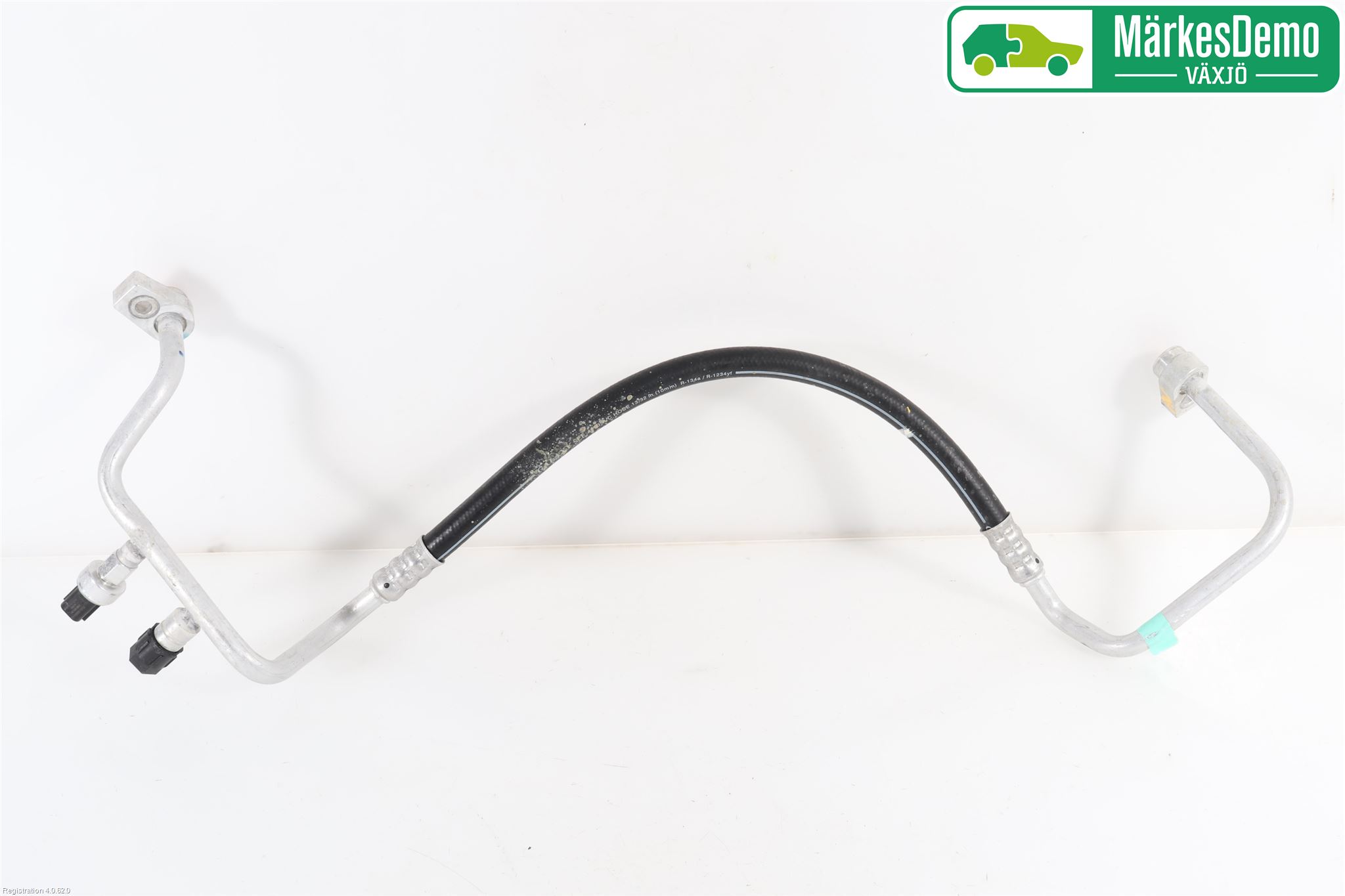Ford MUSTANG VI 15-22 Varme Ac Slange - Rør