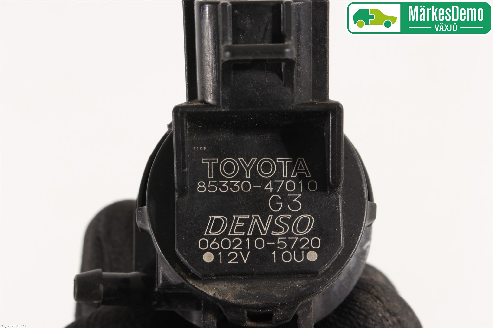 Toyota PRIUS+ ZVW40 12-20 Spylerpumpe Frontrute