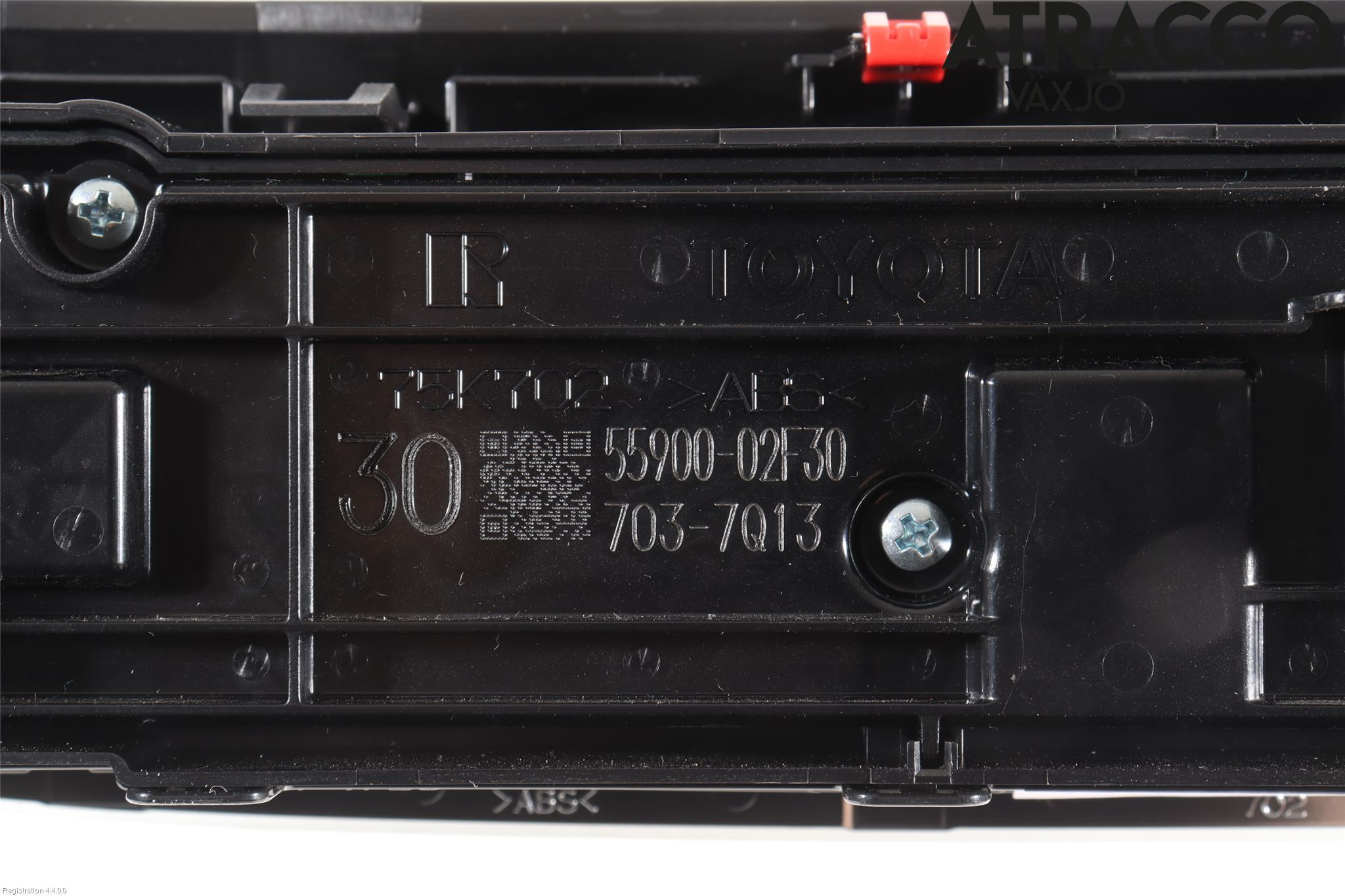 Suzuki SWACE 21- Varme Ac Betjening-Display