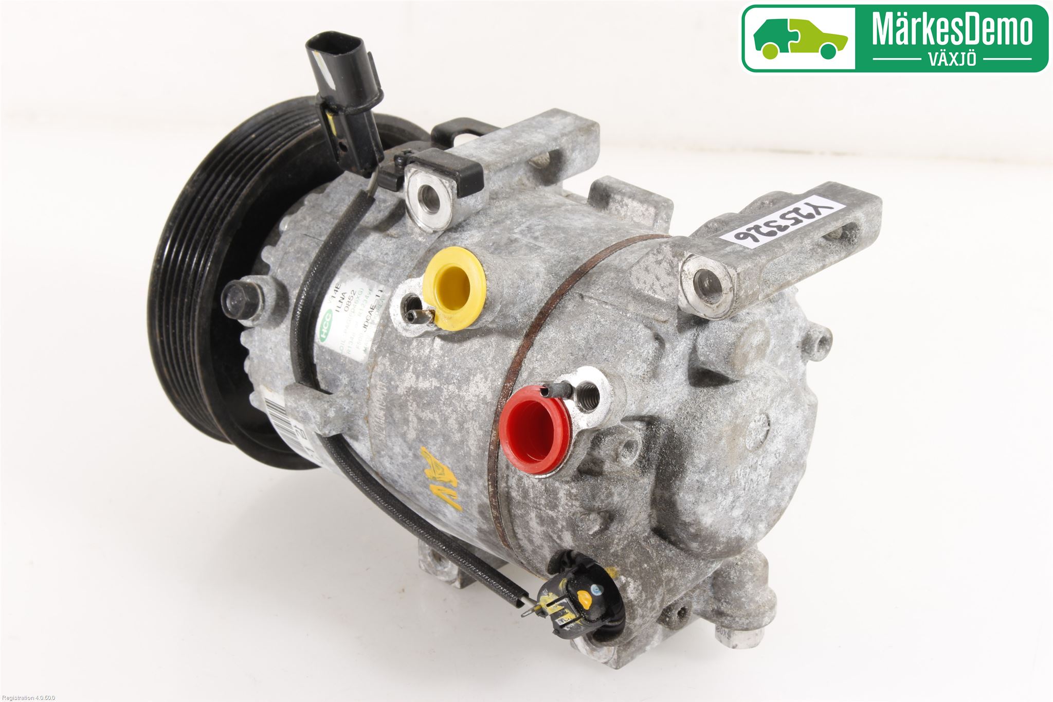 Hyundai i30 GD 13-17 Varme Ac Kompressor