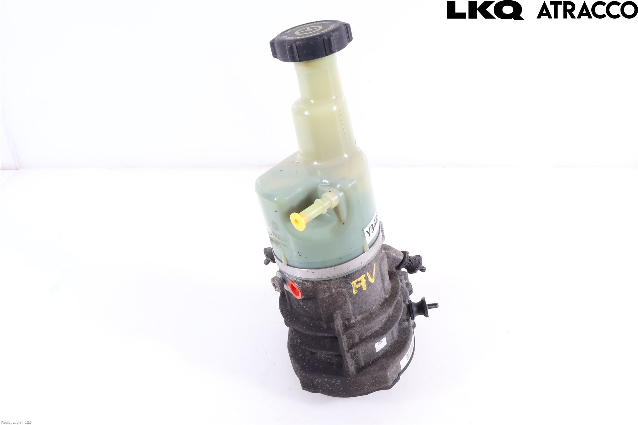 Ford S-MAX 06-15 Servostyring Eletrisk Pumpe