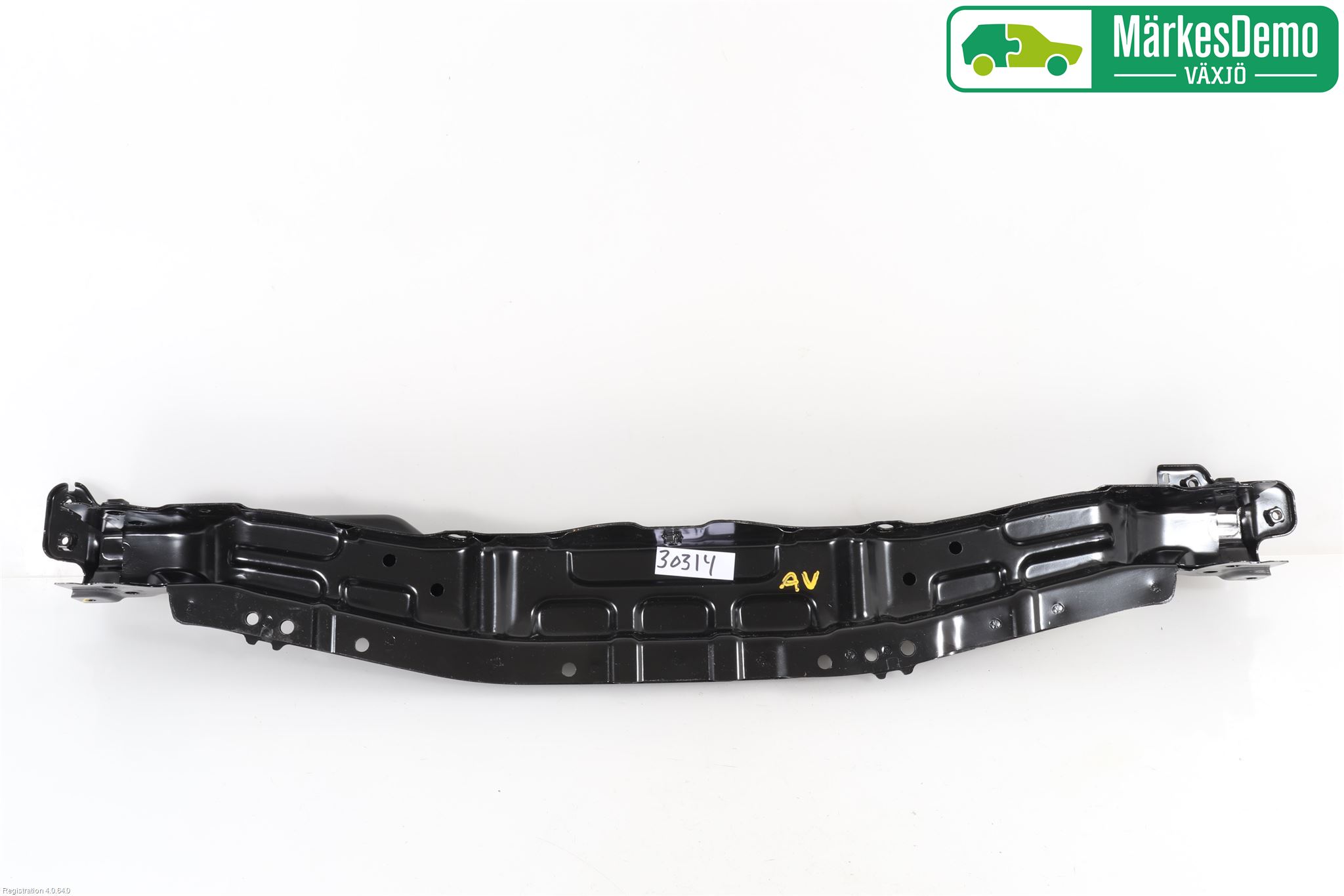 Hyundai i10 BA 14-16 Frontplate Øvre