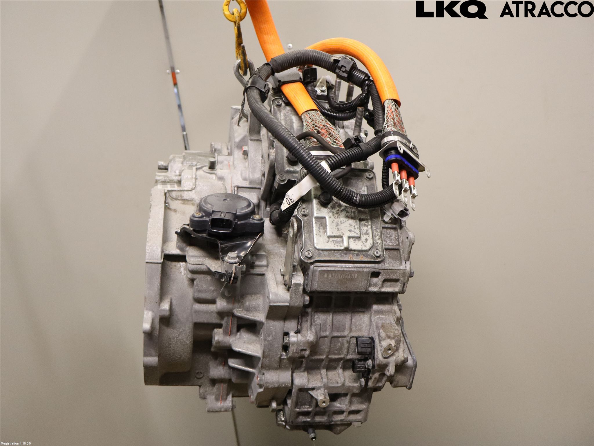 Mitsubishi OUTLANDER 13-21 Gearkasse Automat