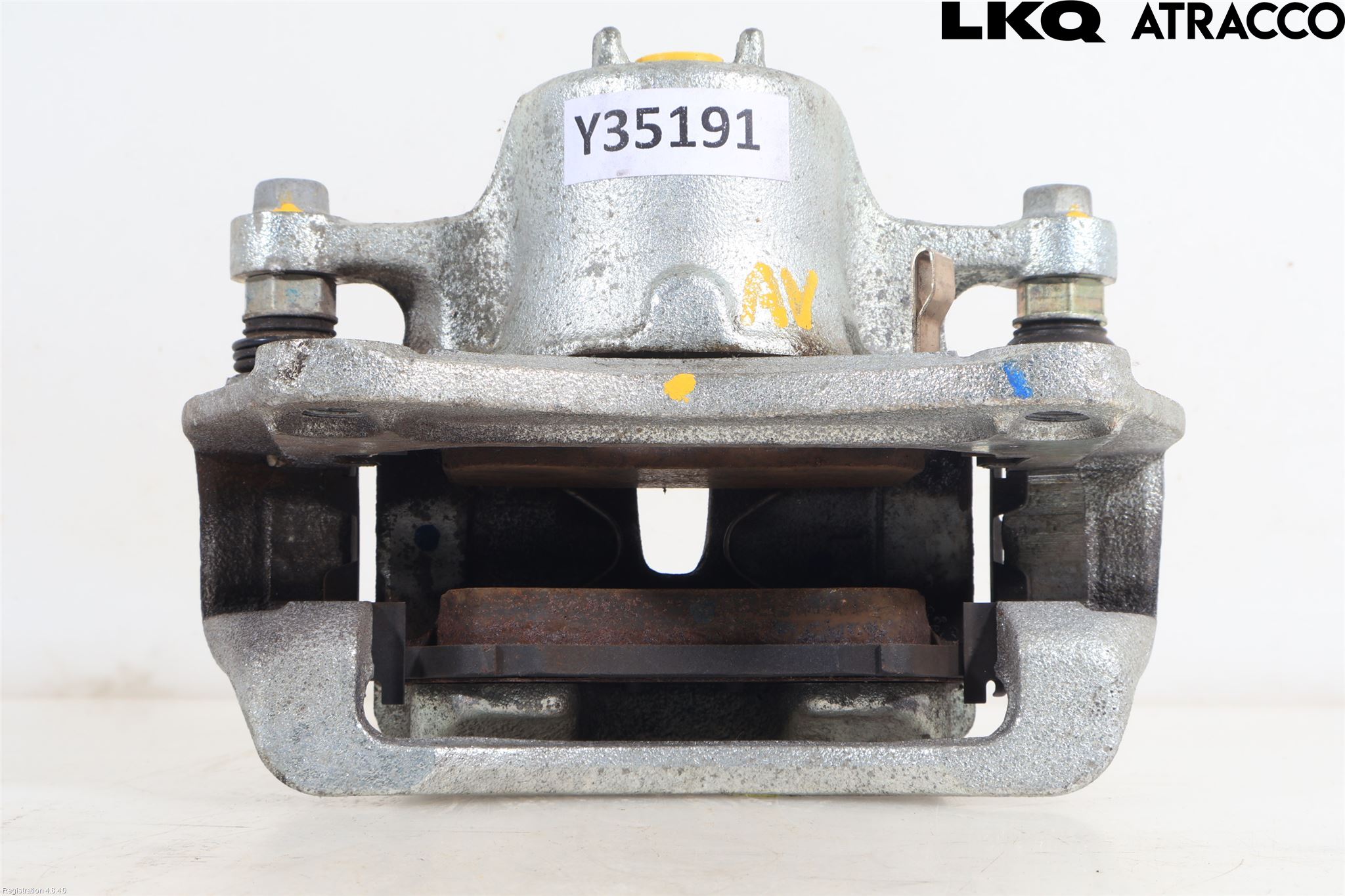 Hyundai BAYON BC3 21- Bremsecaliper Foran Høyre