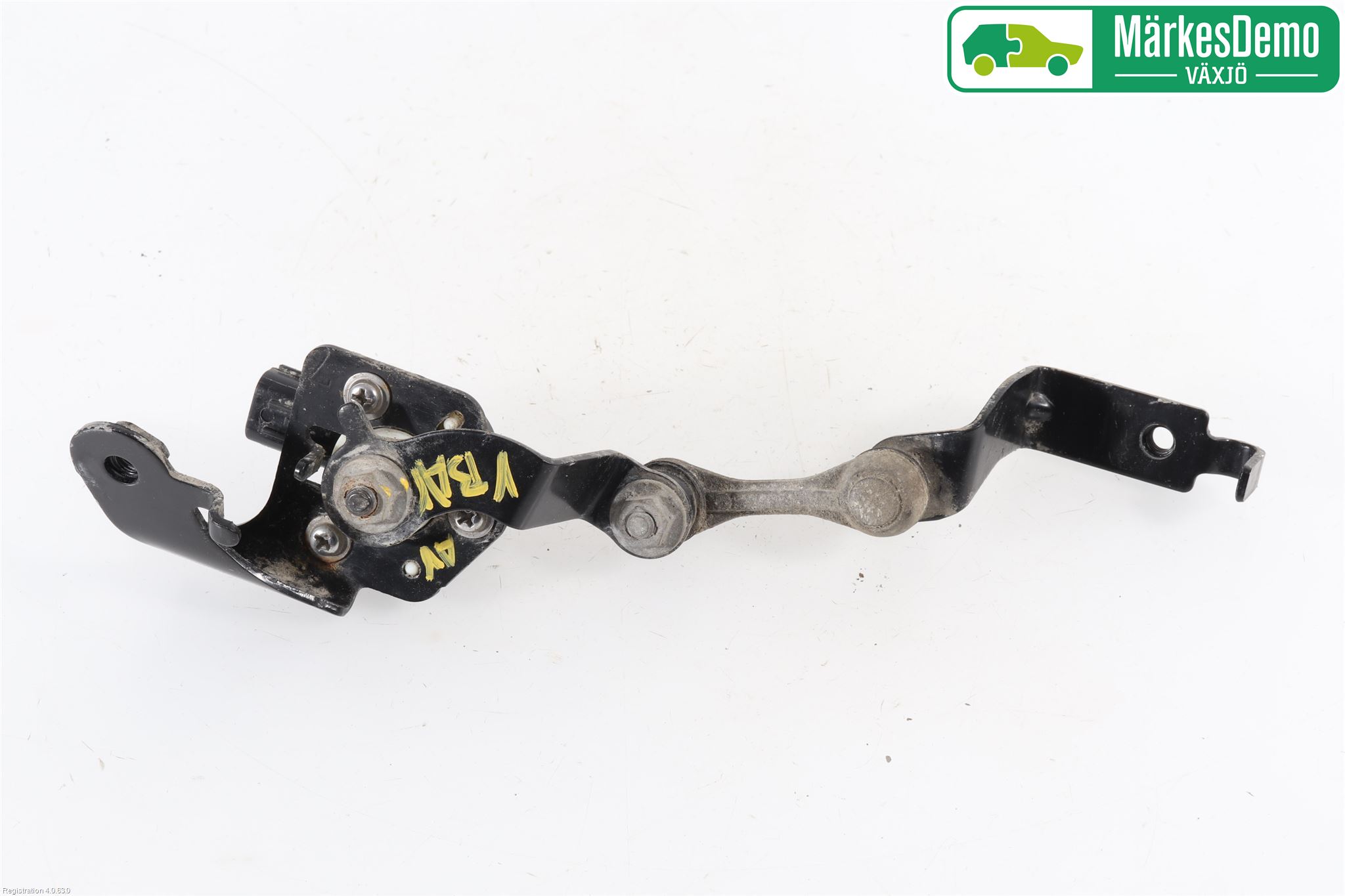 Toyota RAV4 13-18 Sensor Lysinnstilling