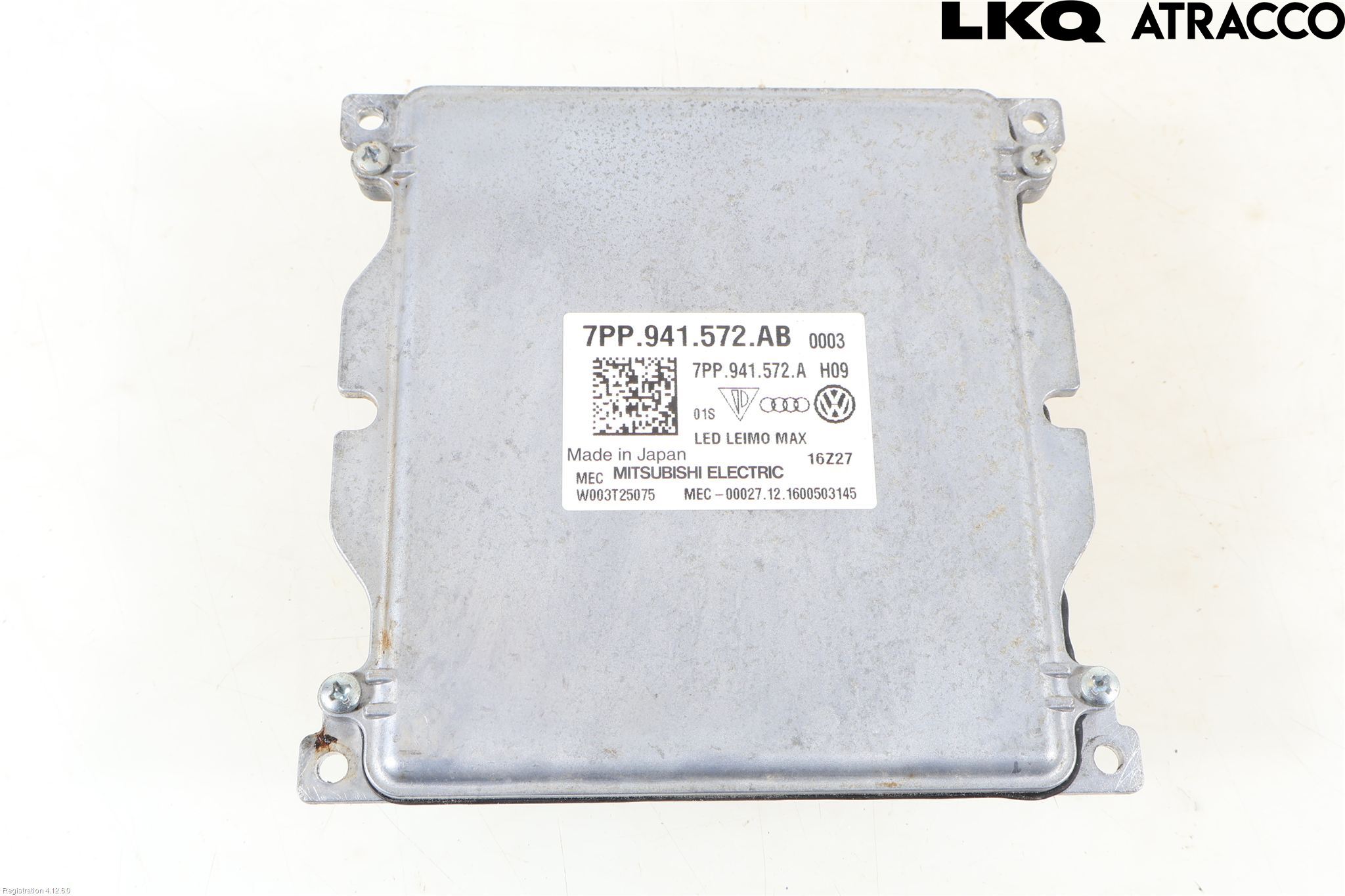 Volkswagen VW TIGUAN 16-24 Styreenhet Xenon