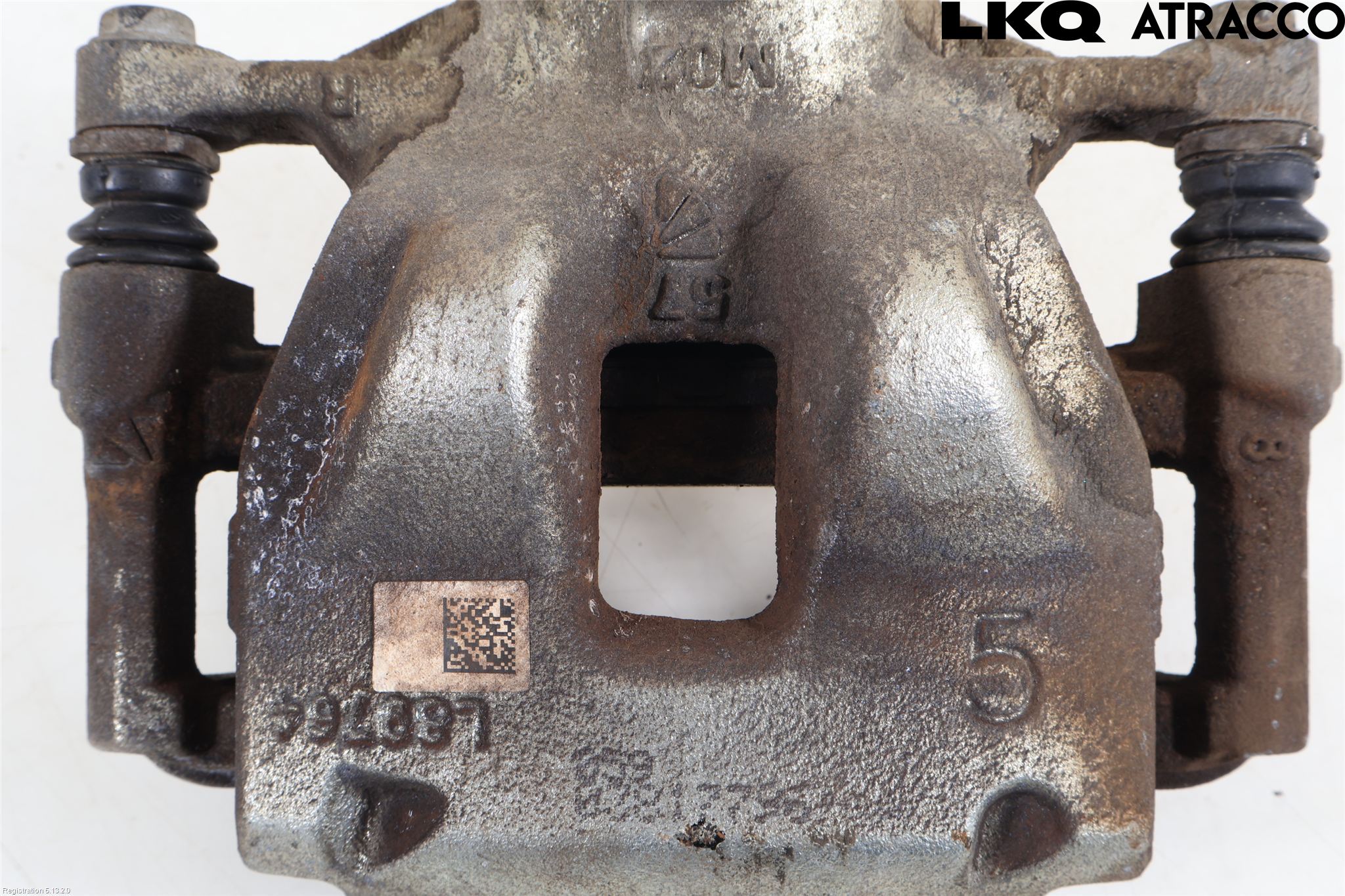Toyota COROLLA 19- Bremsecaliper Foran Høyre