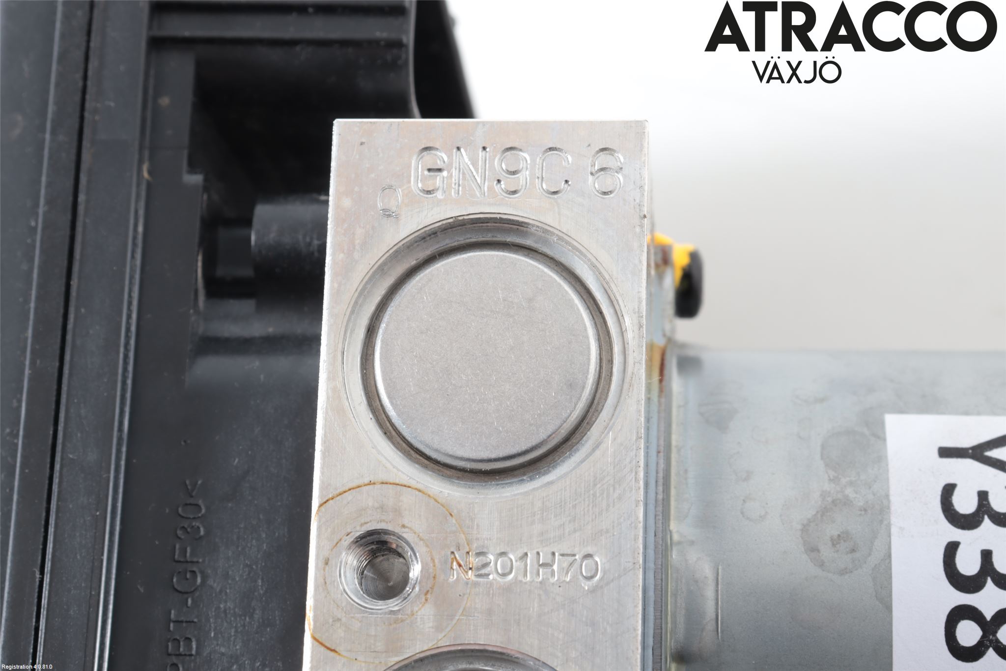 Hyundai TUCSON 05- Abs Hydraulikkaggregat