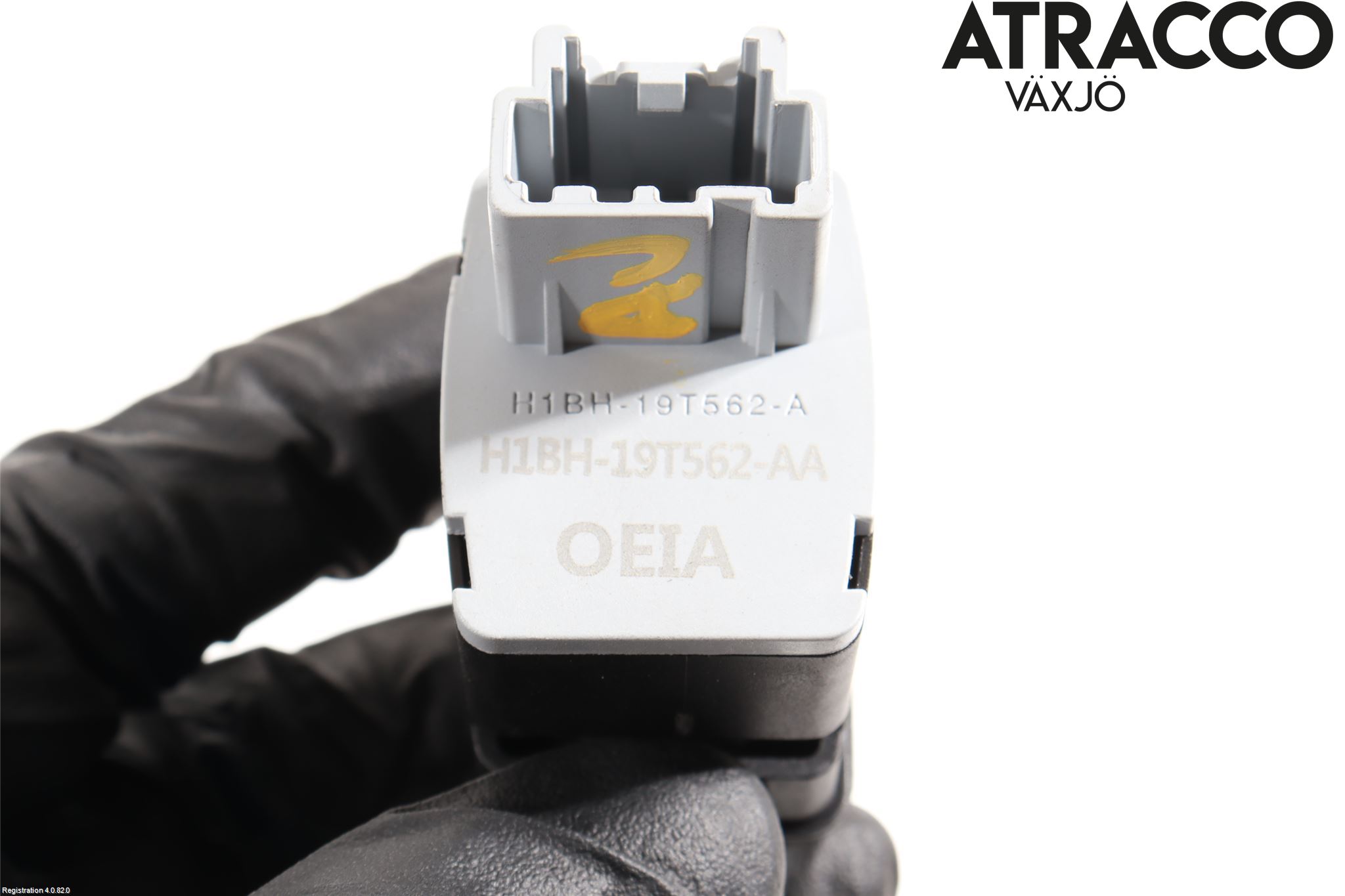 Ford FOCUS 19- Varme Ac Sensor Innetempratur