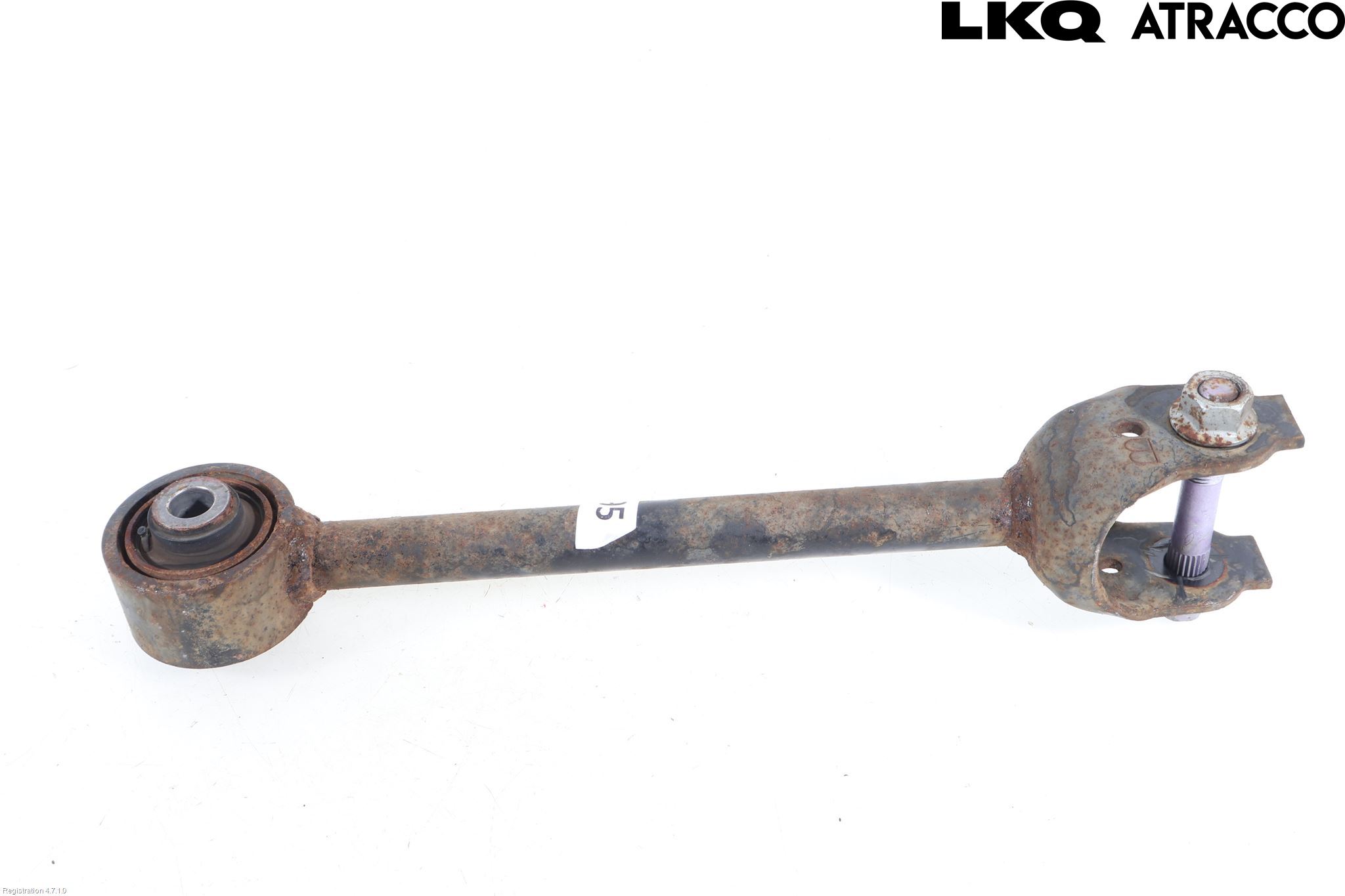 Toyota CAMRY 19-24 Bærearm Bak Venstre