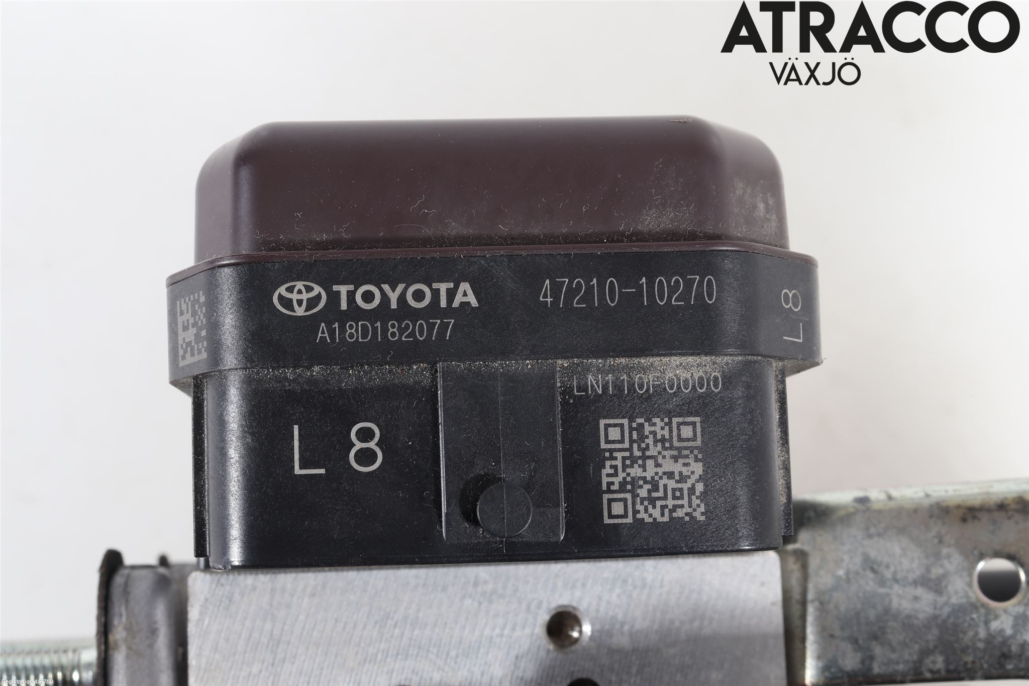 Toyota C-HR 16-23 Brems Hovedsylinder