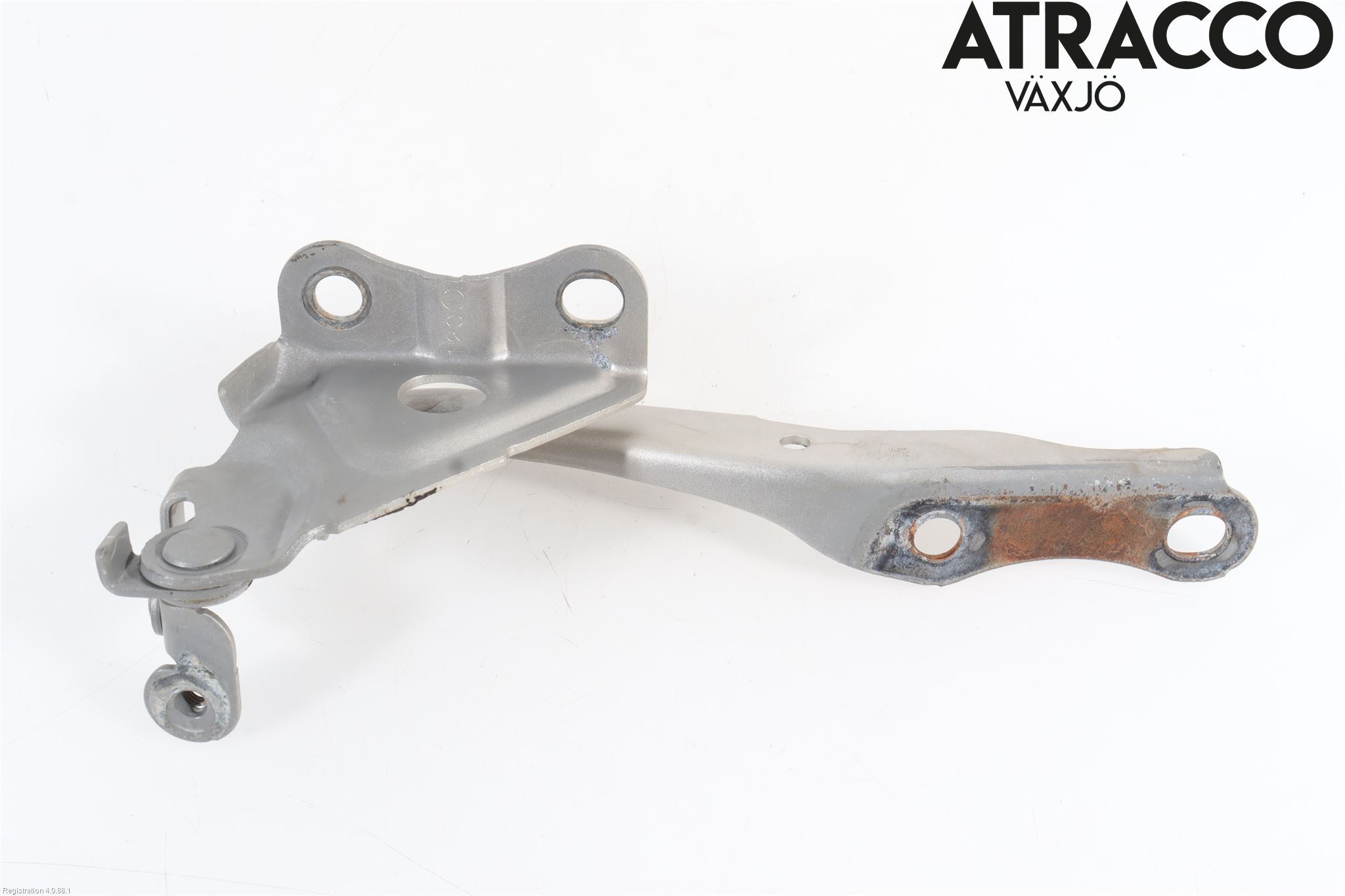 Toyota RAV 4 06-12 Panser Hengsel - Hengsler