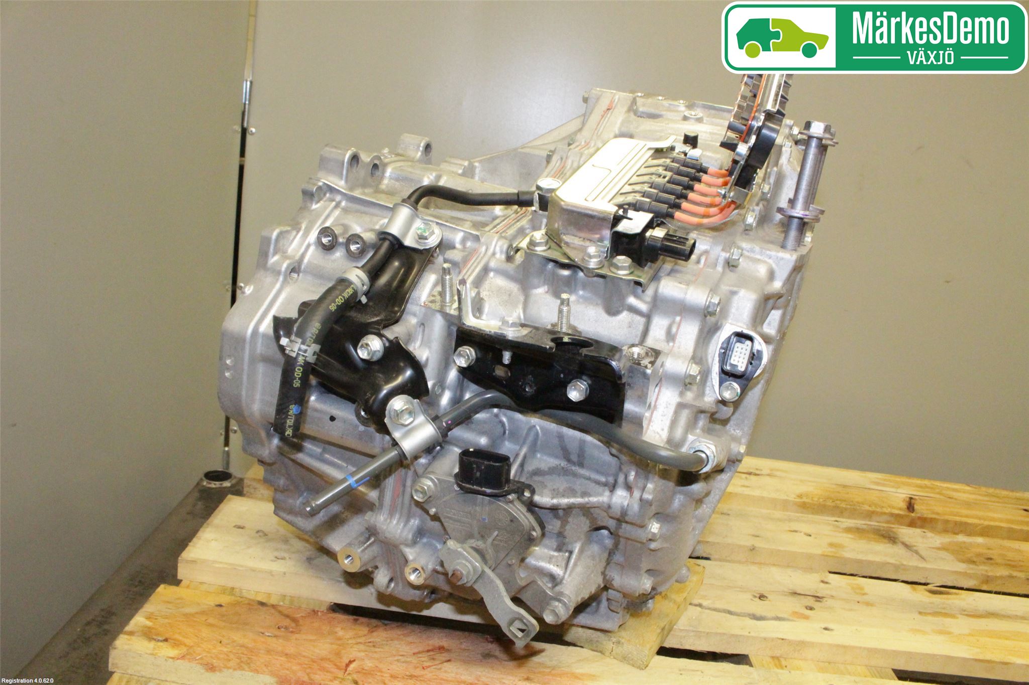Toyota C-HR 16-23 Gearkasse Automat