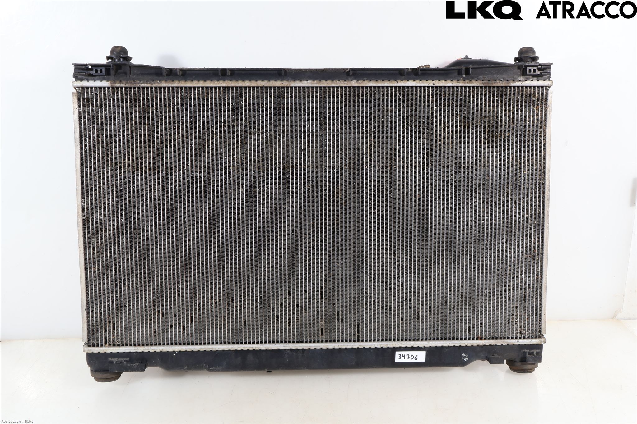 Lexus IS 250/350 14-20 Radiator Automat