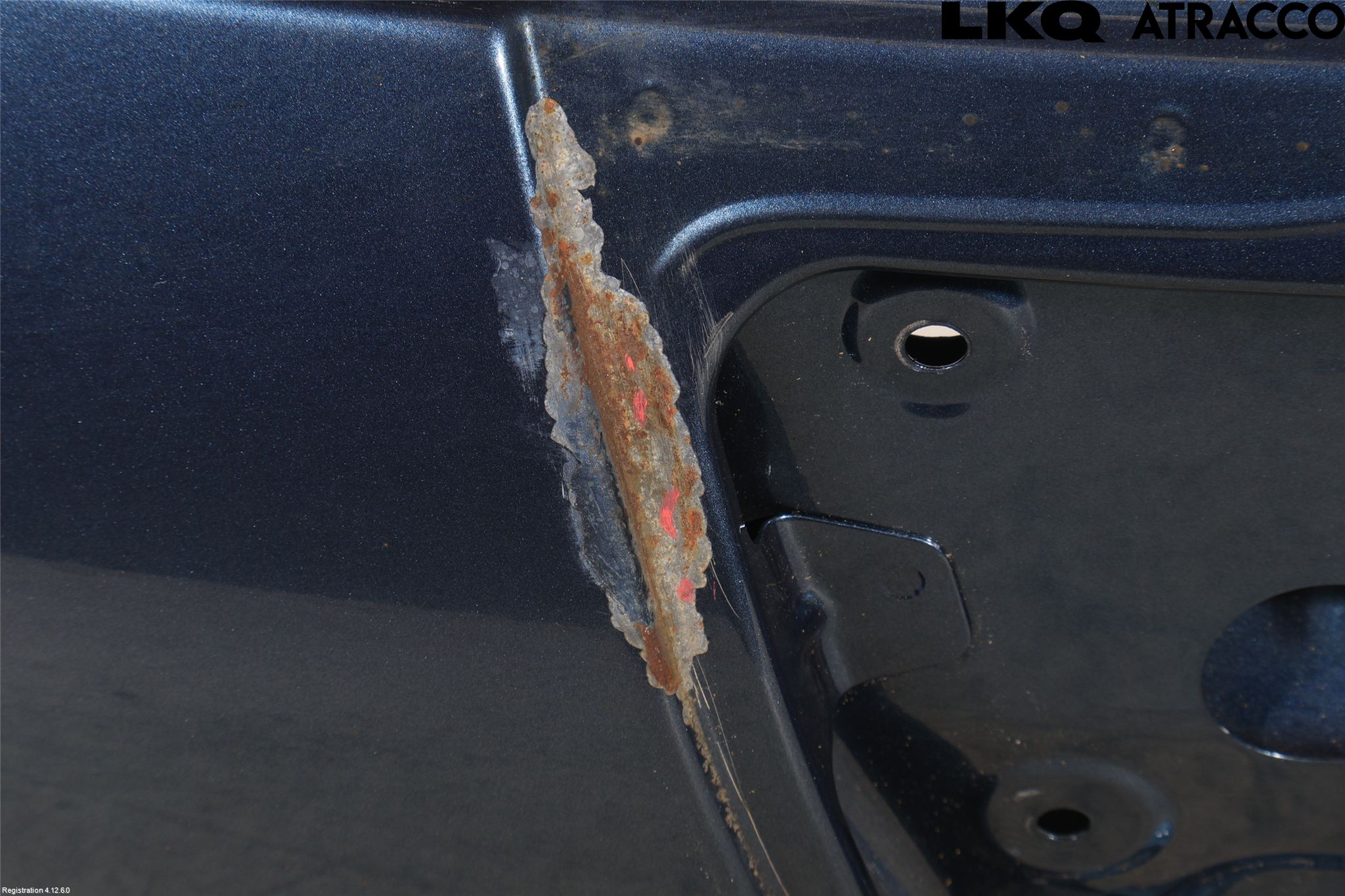 Opel ASTRA J 10-15 Bakluke Cc - Kombi