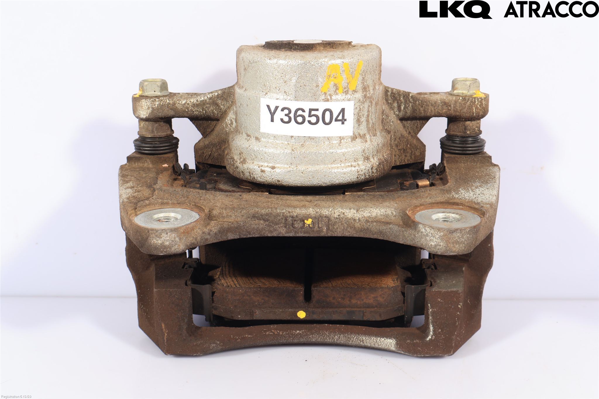 Hyundai TUCSON 05- Bremsecaliper Foran Høyre
