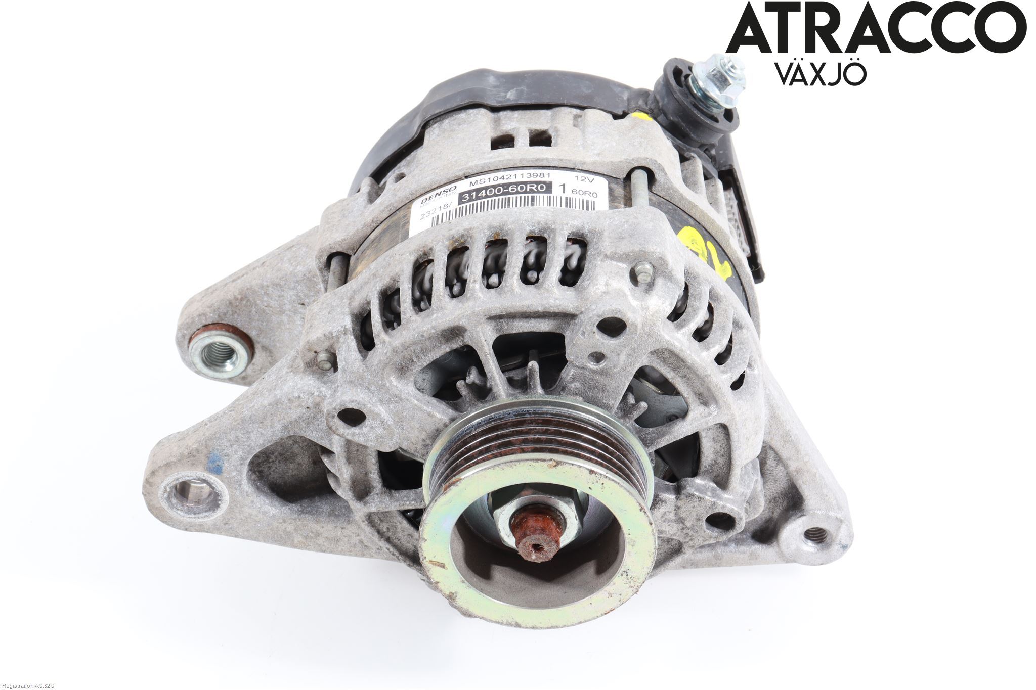 Suzuki SX4 S-CROSS 14-21 Dynamo
