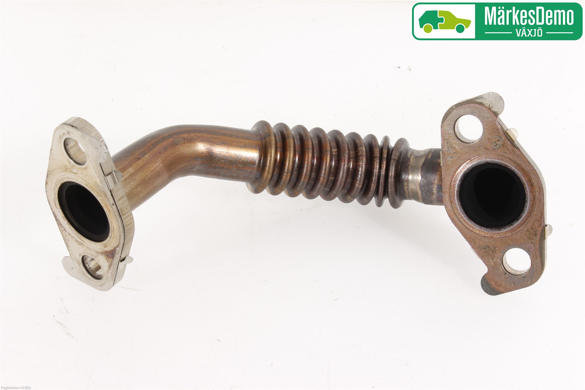 Toyota RAV4 13-18 Egr Rør