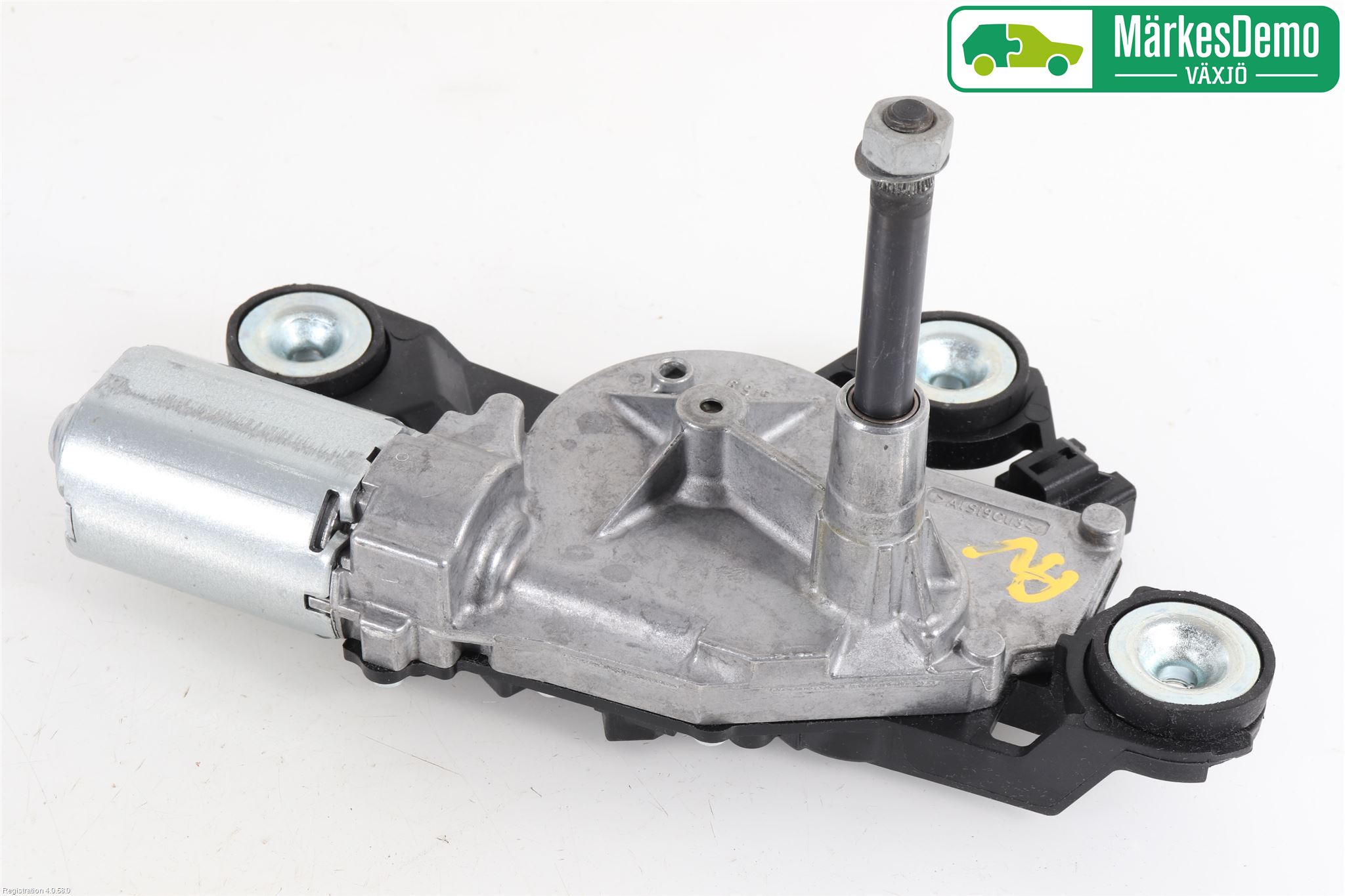 Ford FOCUS 15-18 Viskermotor Bakluke