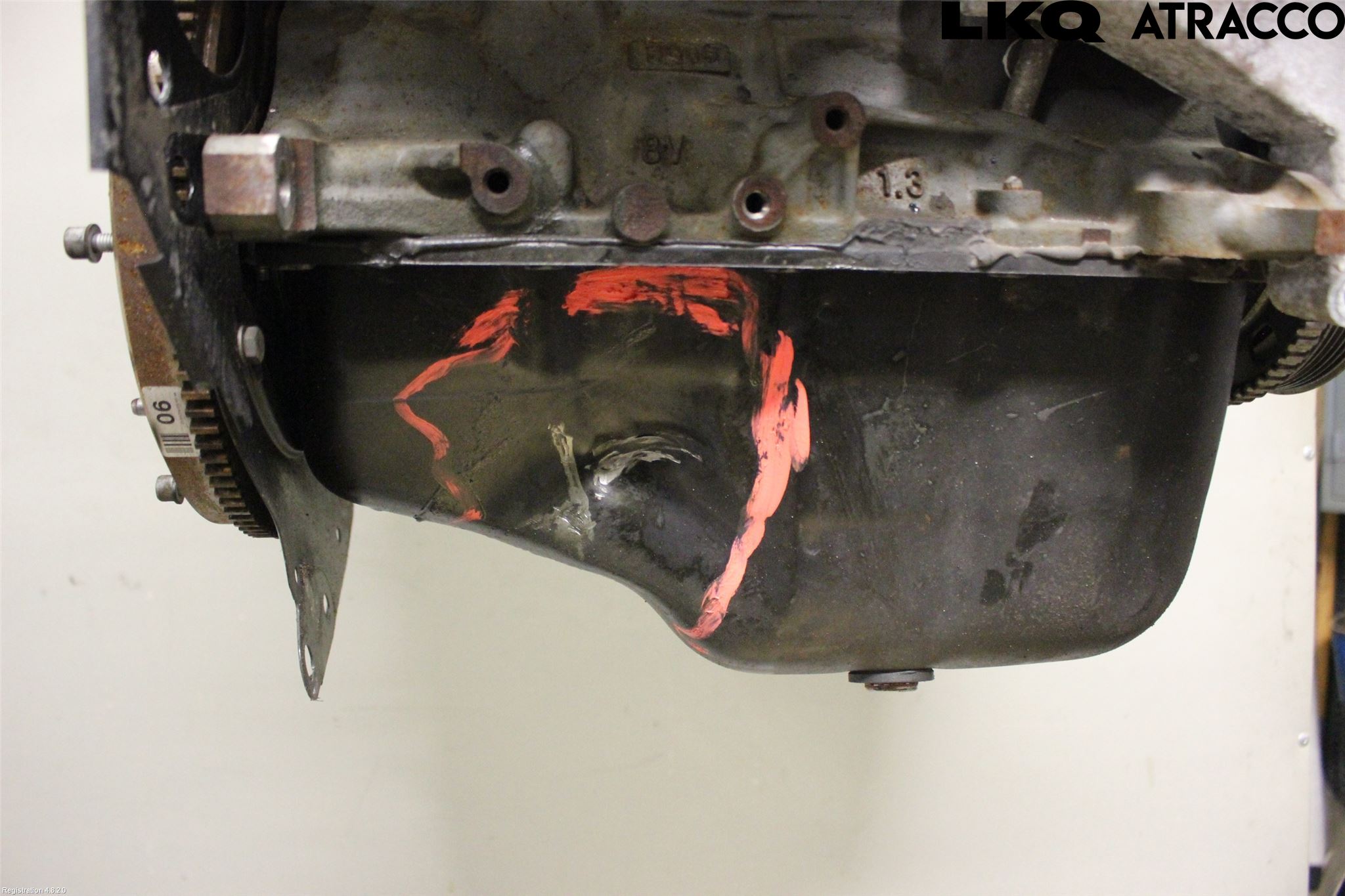 Fiat 500 07- Motor Bensin