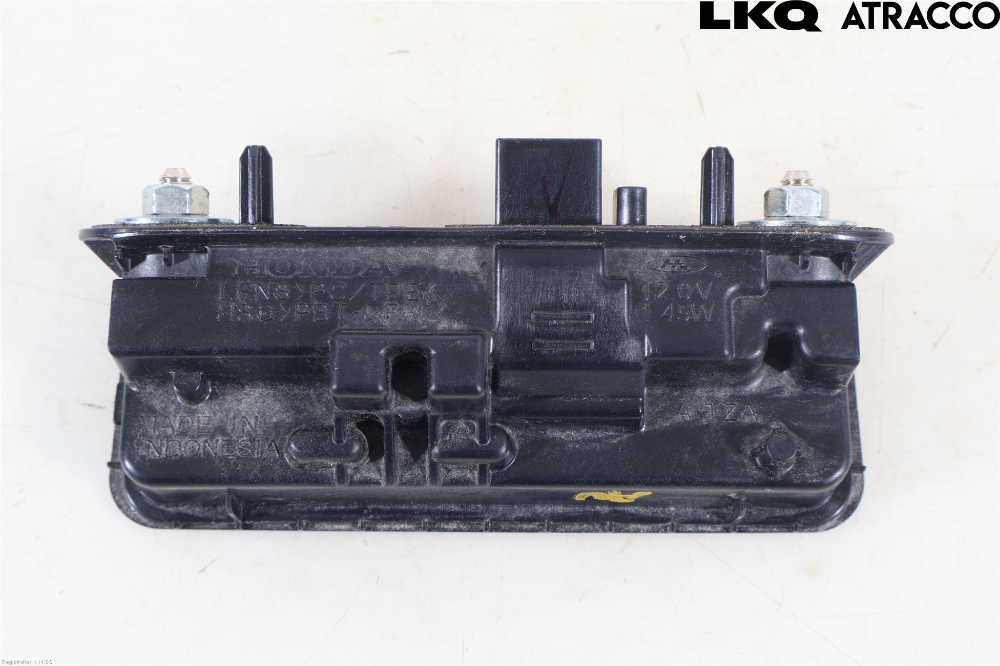 Honda E:NY1 23- Bakluke Handtak Ytre