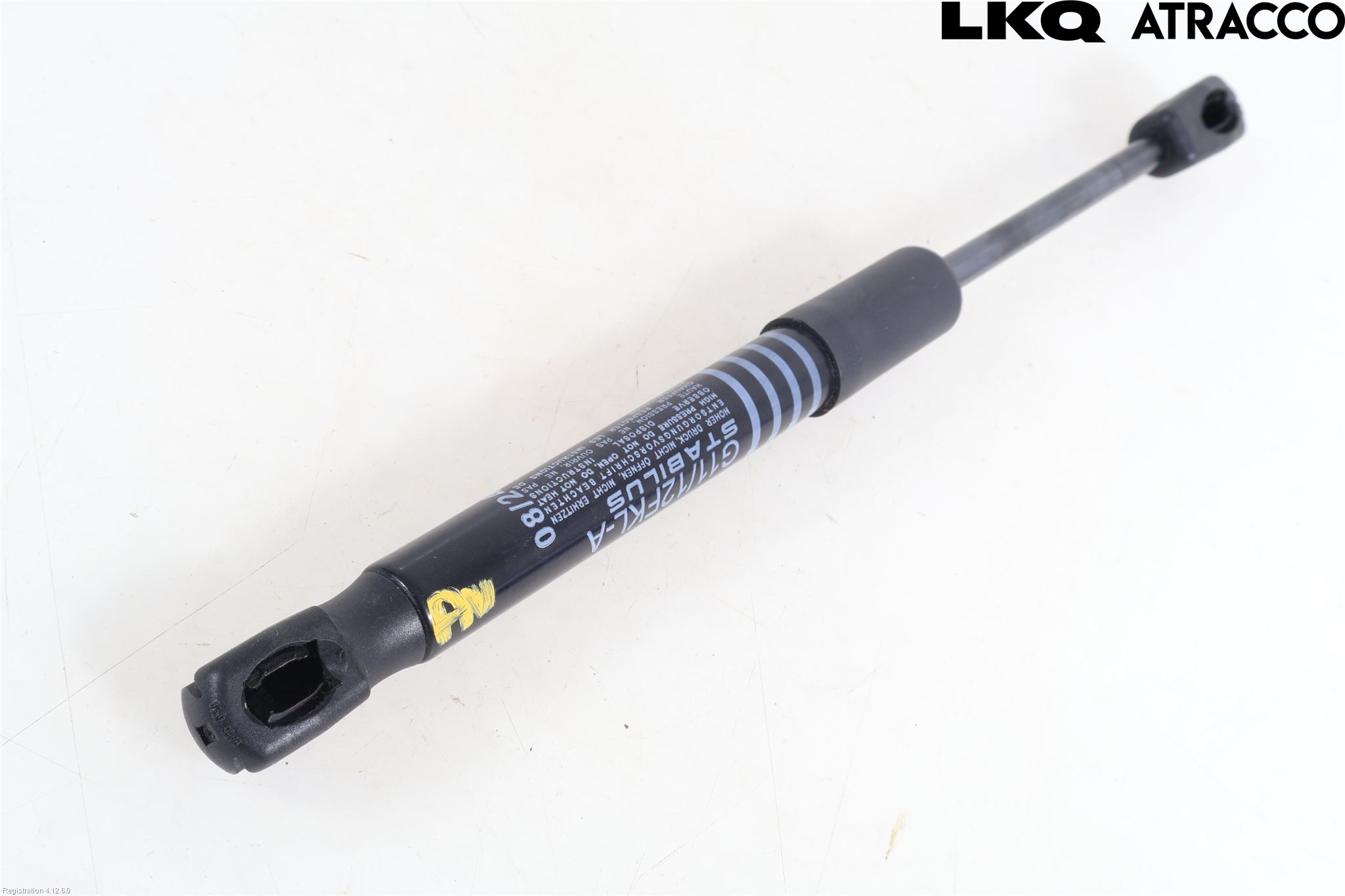 BMW 5 G30/G31/F90 17-23 Panser Demper-Gassfjær
