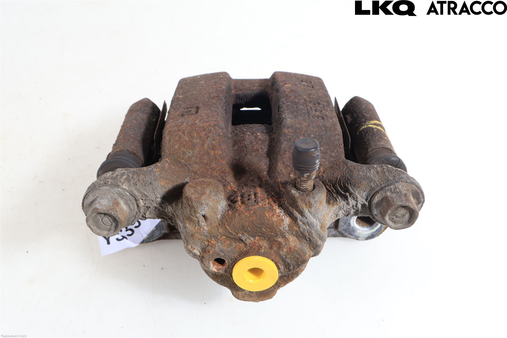 Nissan LEAF 18- Bremsecaliper Bak Venstre