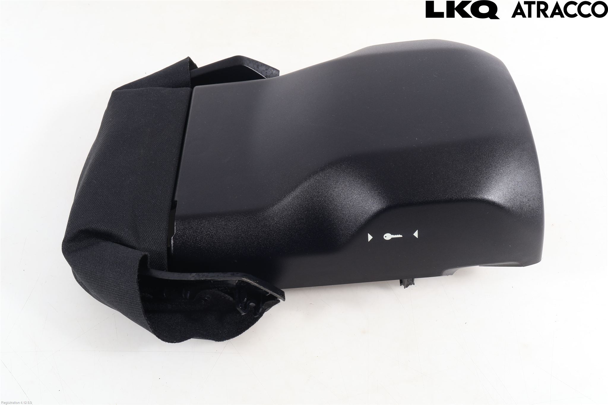 BMW 5 G30/G31/F90 17-23 Rattdeksel - Deksler