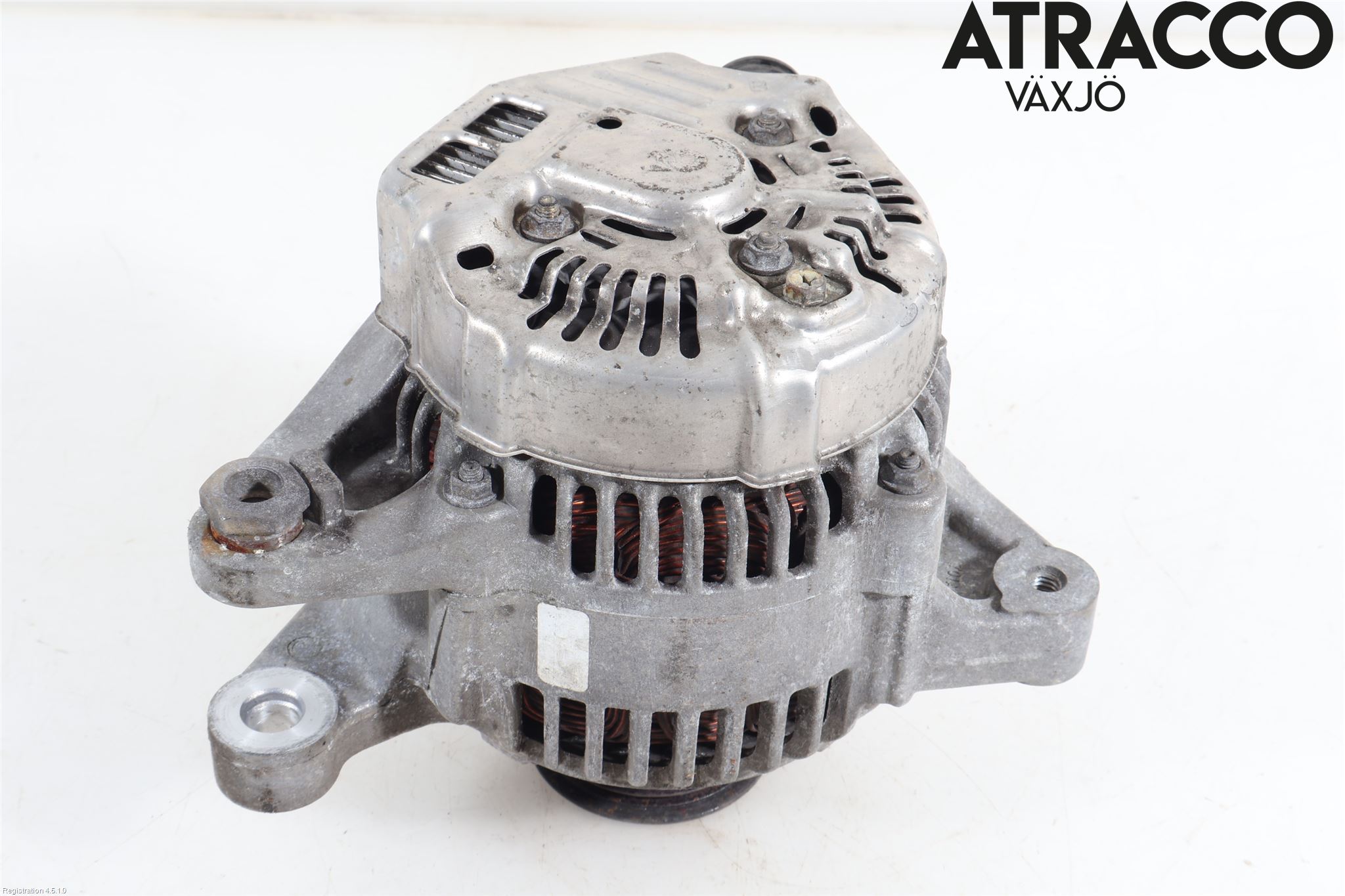 Toyota MR2     00->> Dynamo