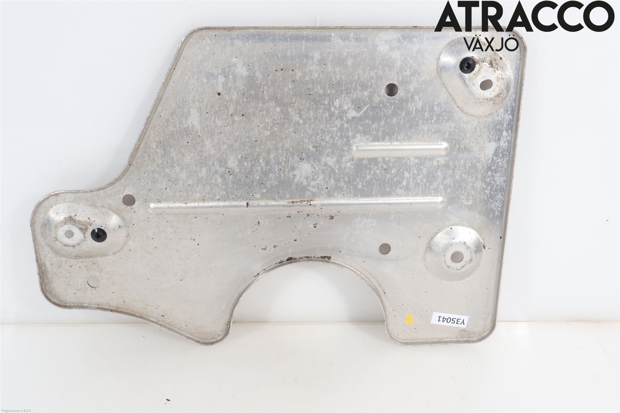 Mazda CX-60 22- Bunnplate U Motor-Gear-Dørk