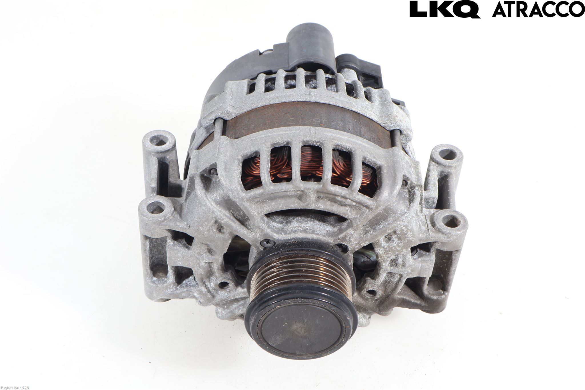 Audi A5 07-16 Dynamo